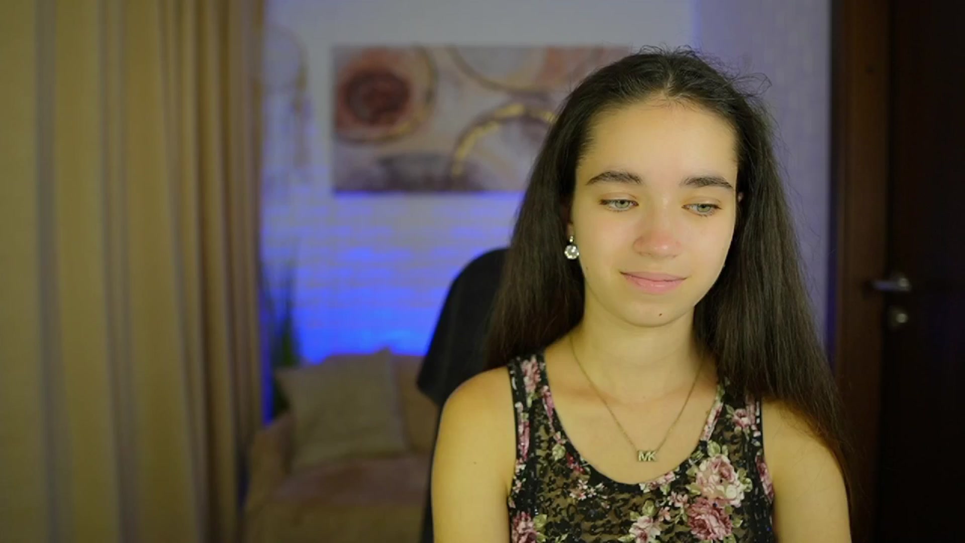 Gallery image thumbnail from Gia_Paige18's myfreecams stream on, 09/15/2024, 09:35 image 1 of 20