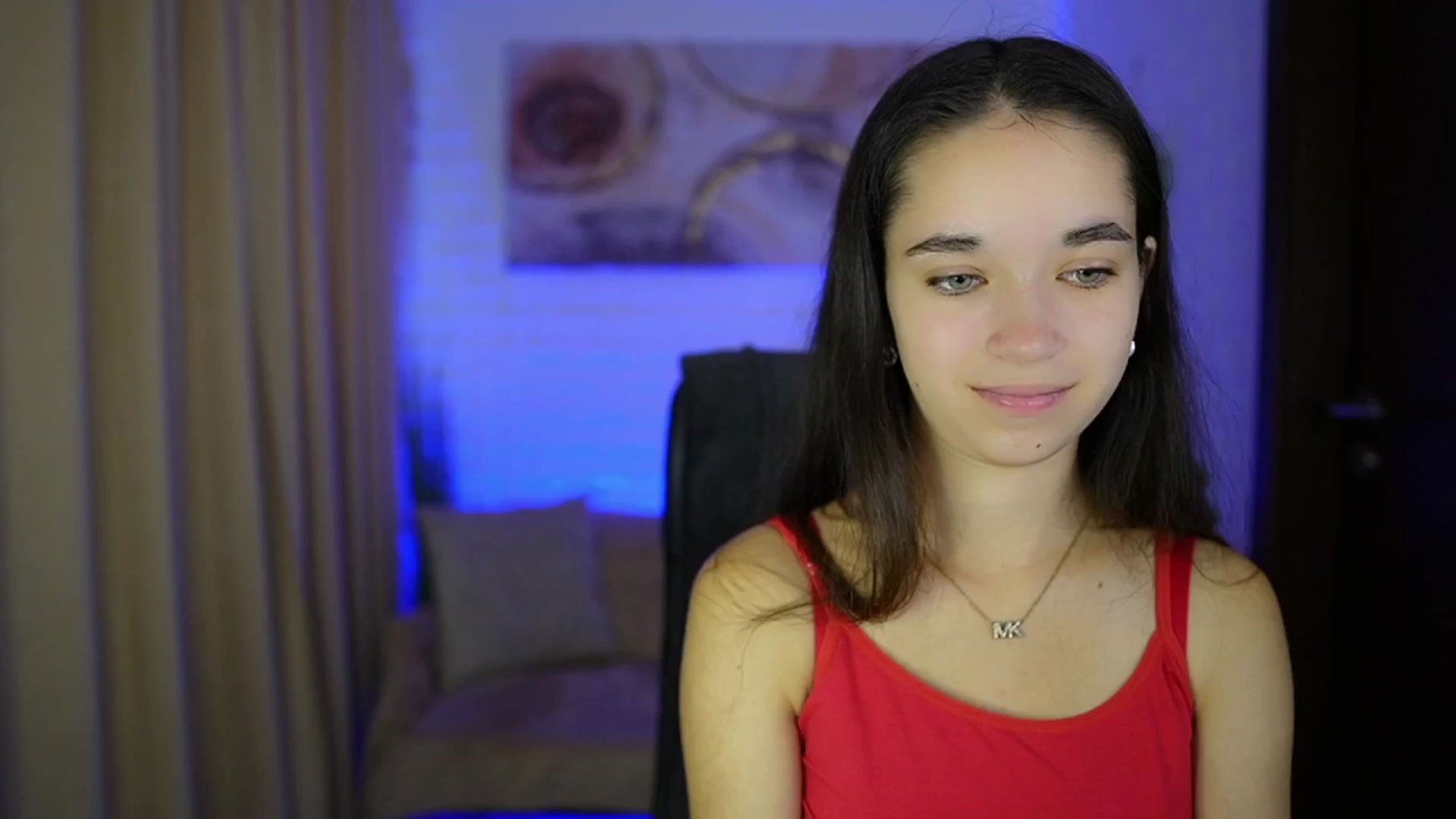 Gallery image thumbnail from Gia_Paige18's myfreecams stream on, 09/18/2024, 13:23 image 16 of 20