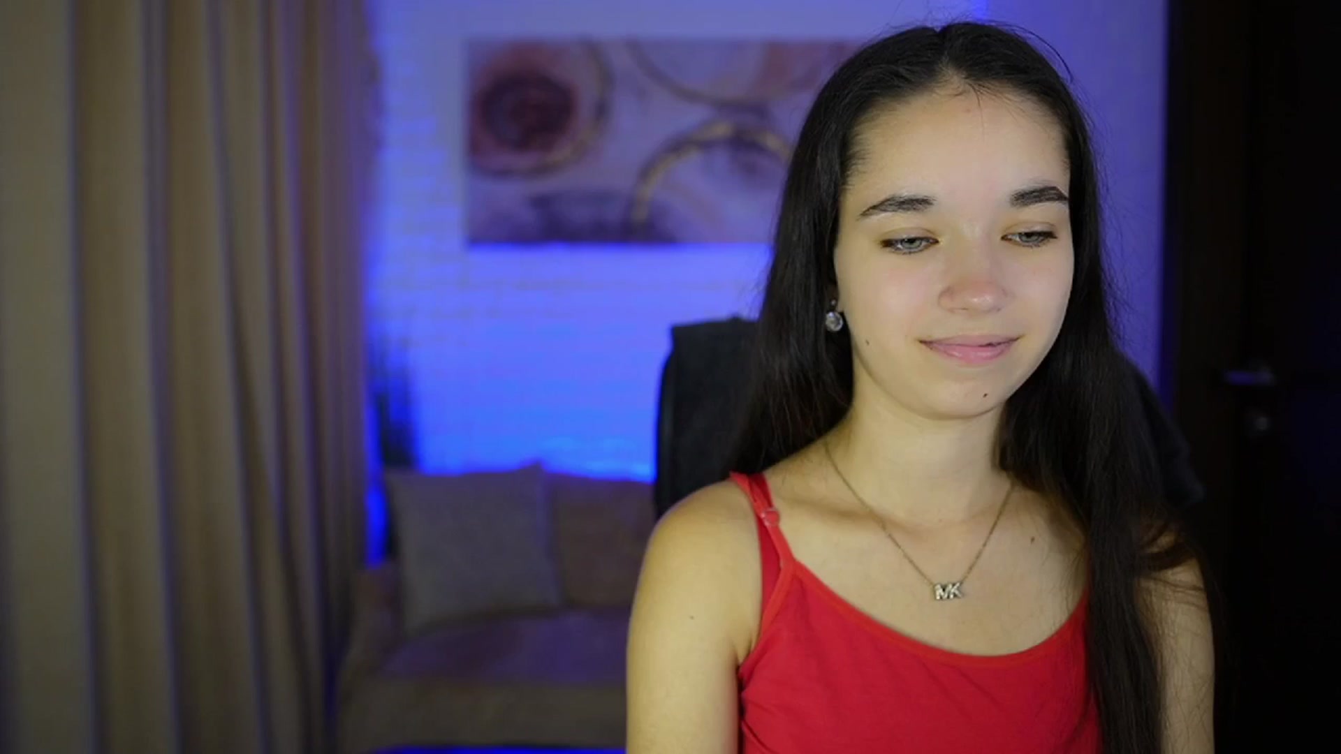 Gallery image thumbnail from Gia_Paige18's myfreecams stream on, 09/18/2024, 14:38 image 12 of 20