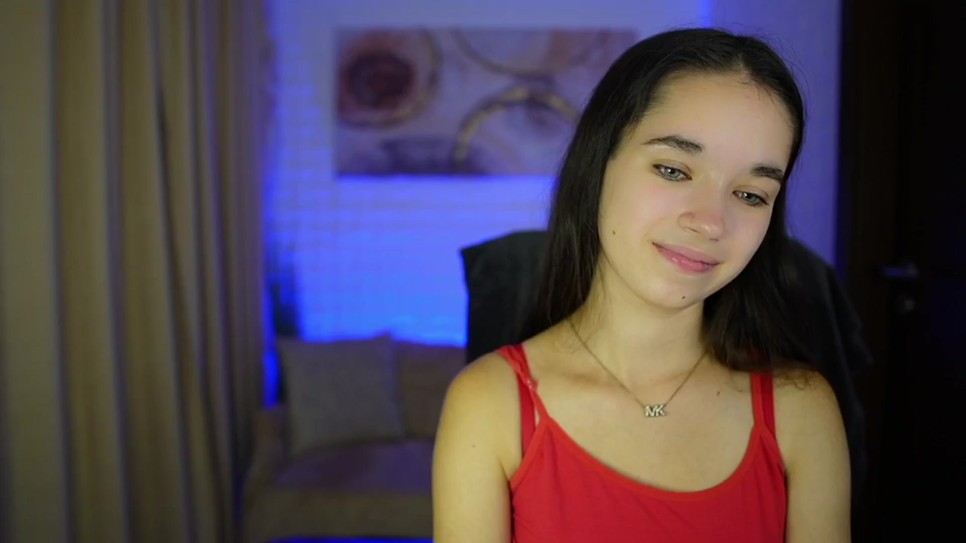 Gallery image thumbnail from Gia_Paige18's myfreecams stream on, 09/18/2024, 17:29 image 14 of 20