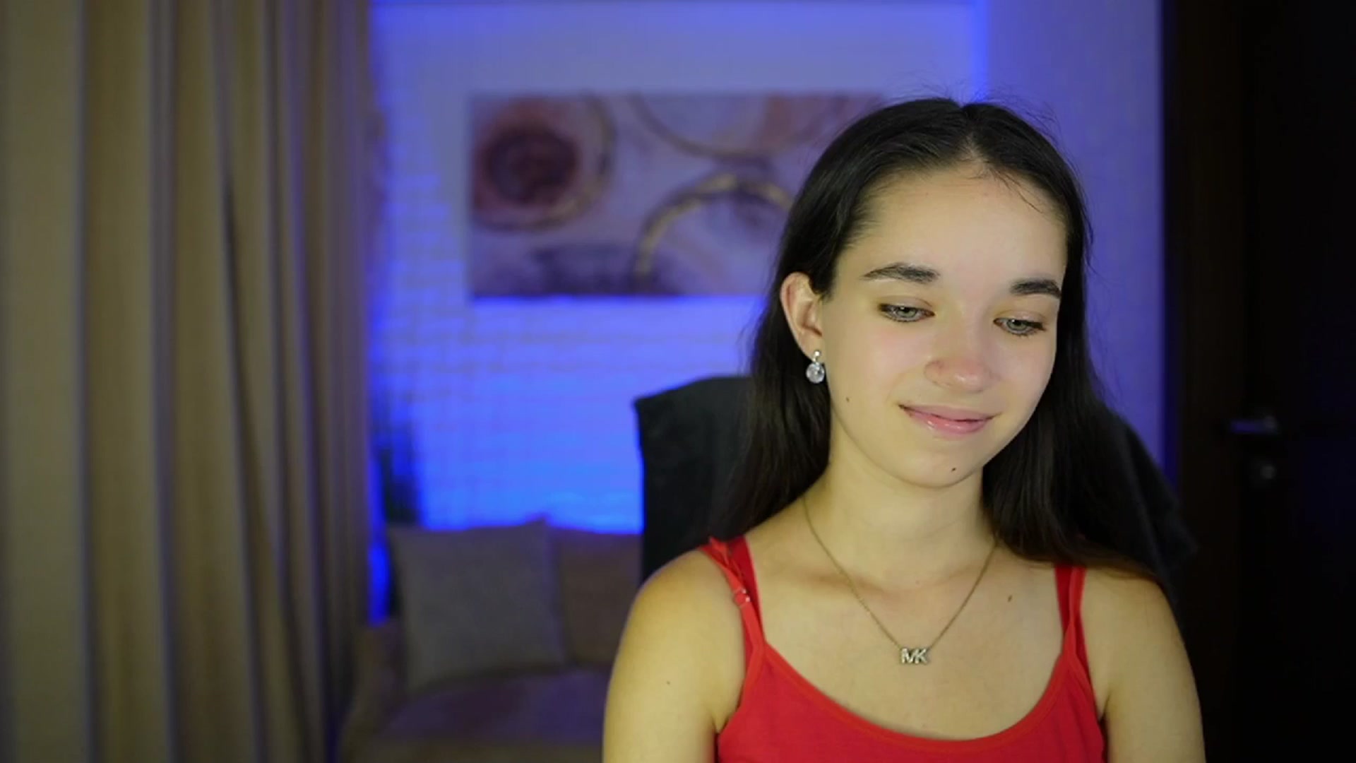 Gallery image thumbnail from Gia_Paige18's myfreecams stream on, 09/18/2024, 18:01 image 3 of 20