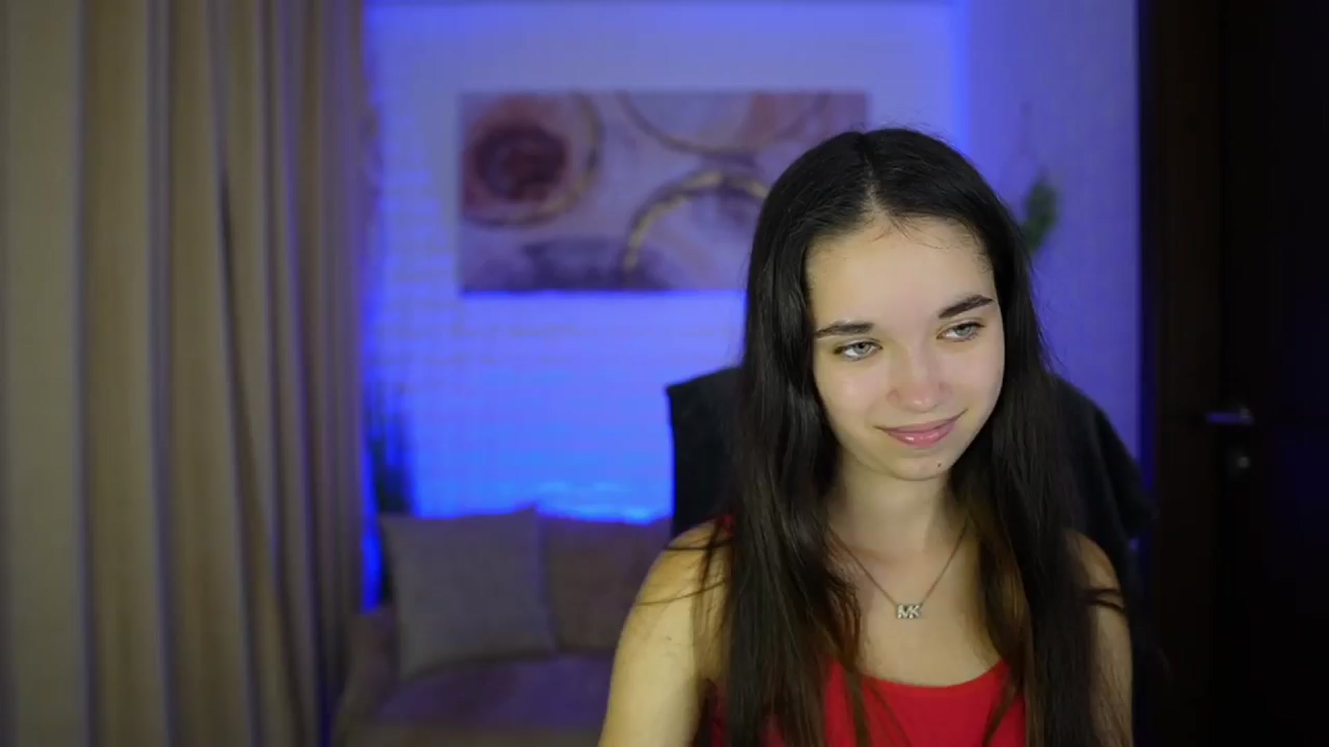 Gallery image thumbnail from Gia_Paige18's myfreecams stream on, 09/18/2024, 18:01 image 9 of 20