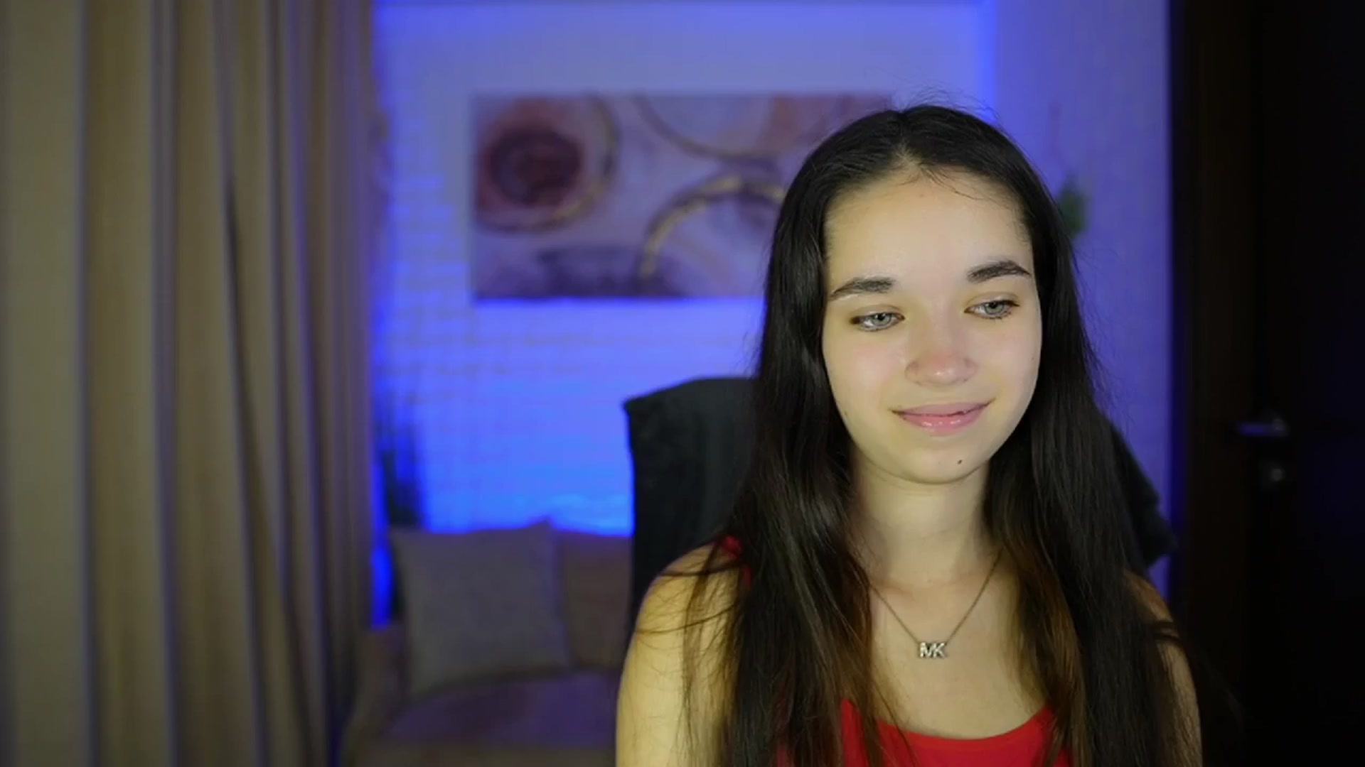 Gallery image thumbnail from Gia_Paige18's myfreecams stream on, 09/18/2024, 18:01 image 7 of 20