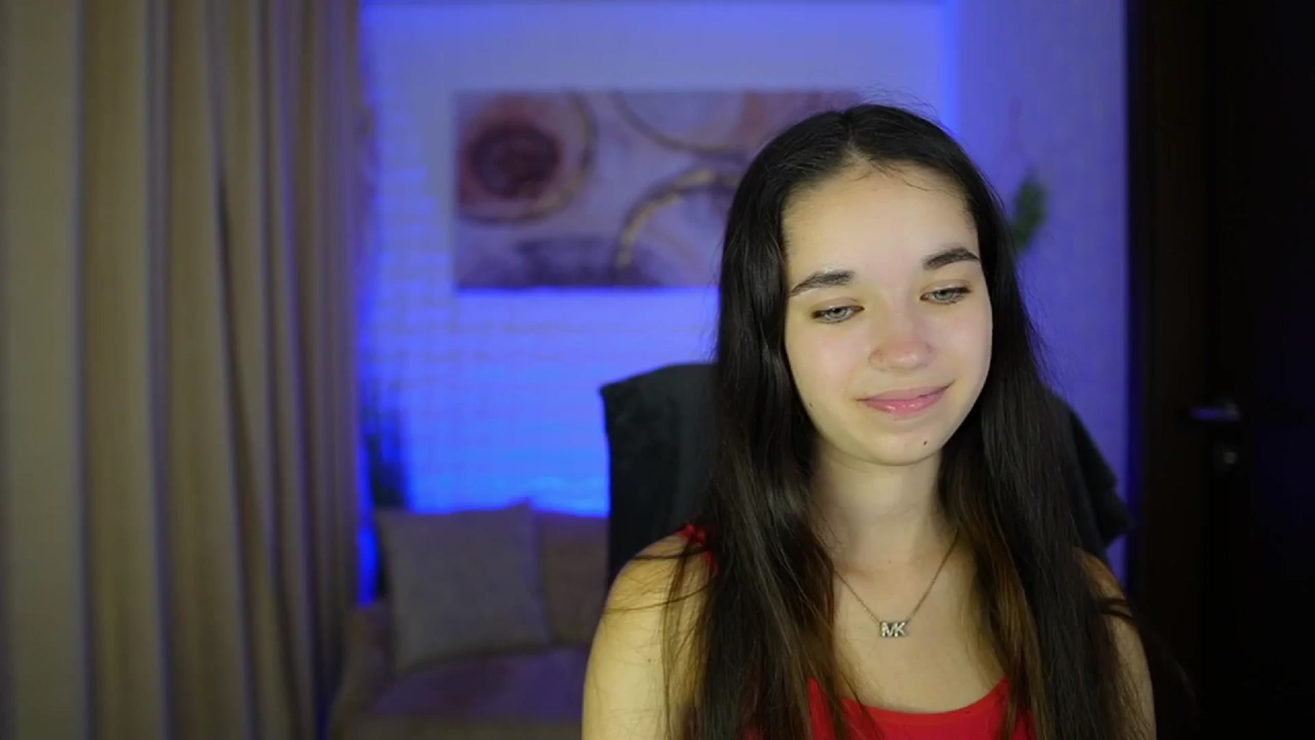 Gallery image thumbnail from Gia_Paige18's myfreecams stream on, 09/18/2024, 18:01 image 8 of 20