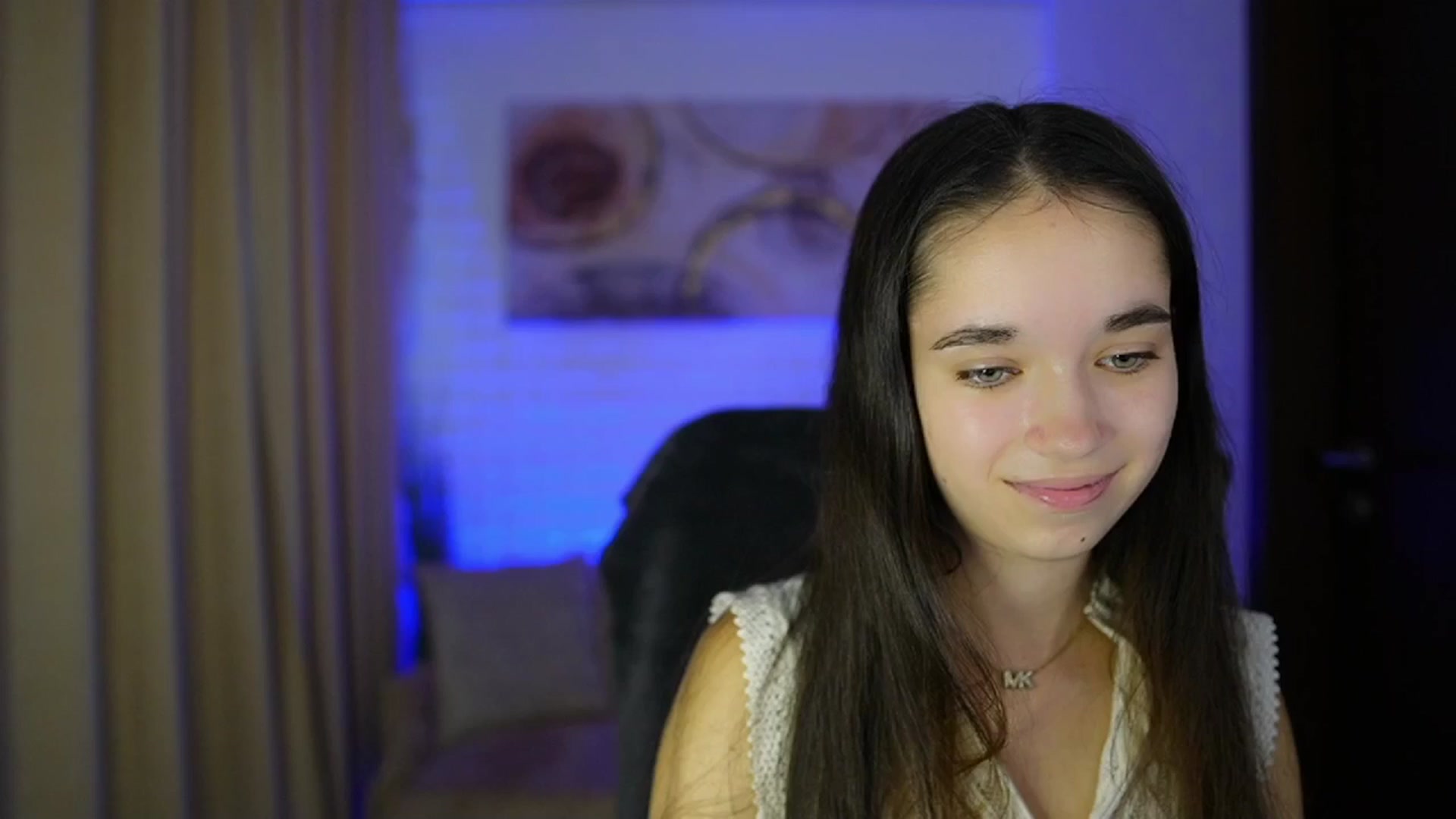 Gallery image thumbnail from Gia_Paige18's myfreecams stream on, 09/19/2024, 12:48 image 9 of 20