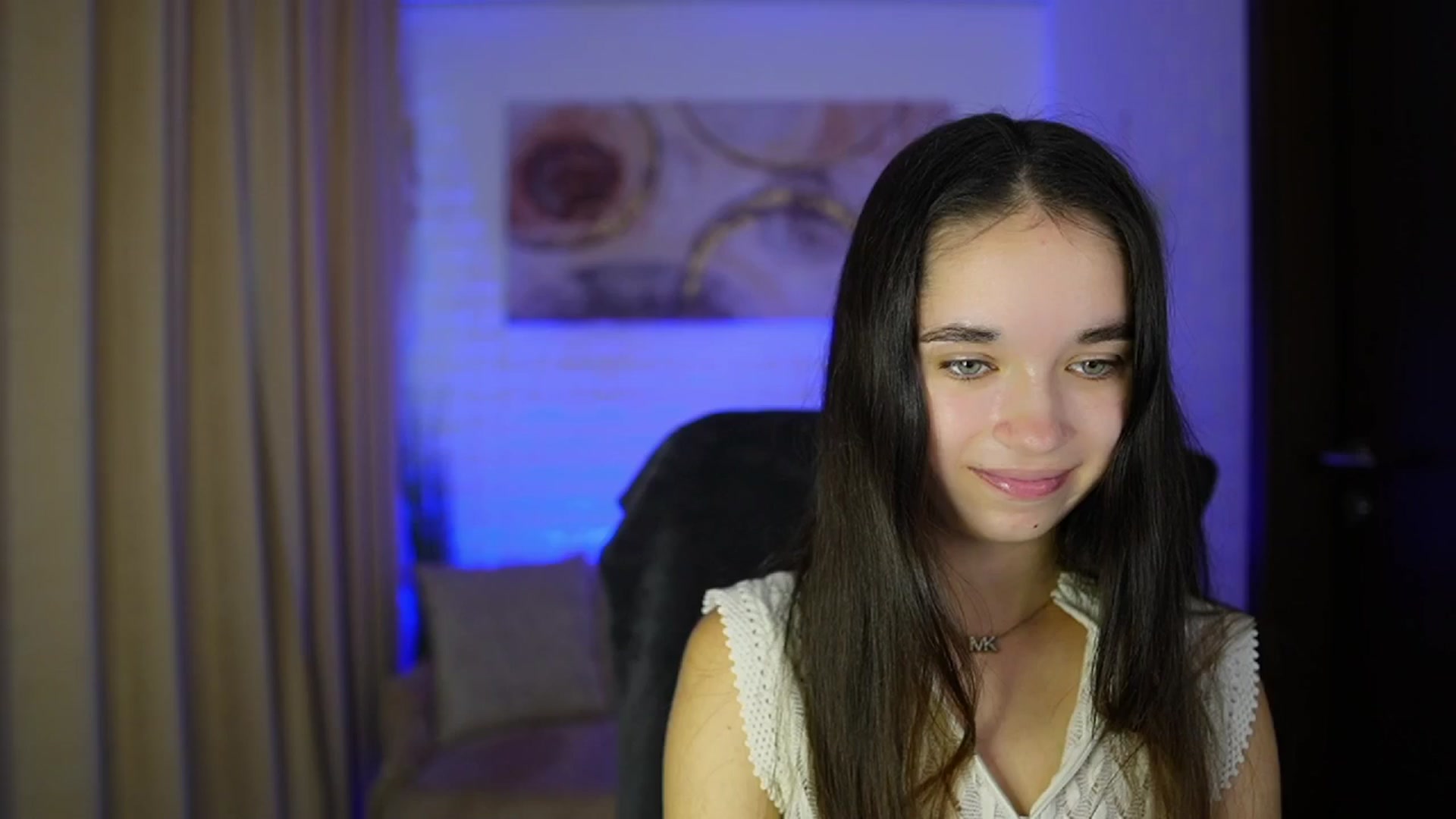 Gallery image thumbnail from Gia_Paige18's myfreecams stream on, 09/19/2024, 12:48 image 14 of 20
