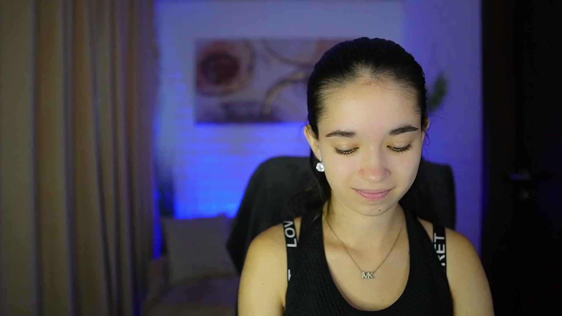 Gallery image thumbnail from Gia_Paige18's myfreecams stream on, 09/22/2024, 09:33 image 9 of 20