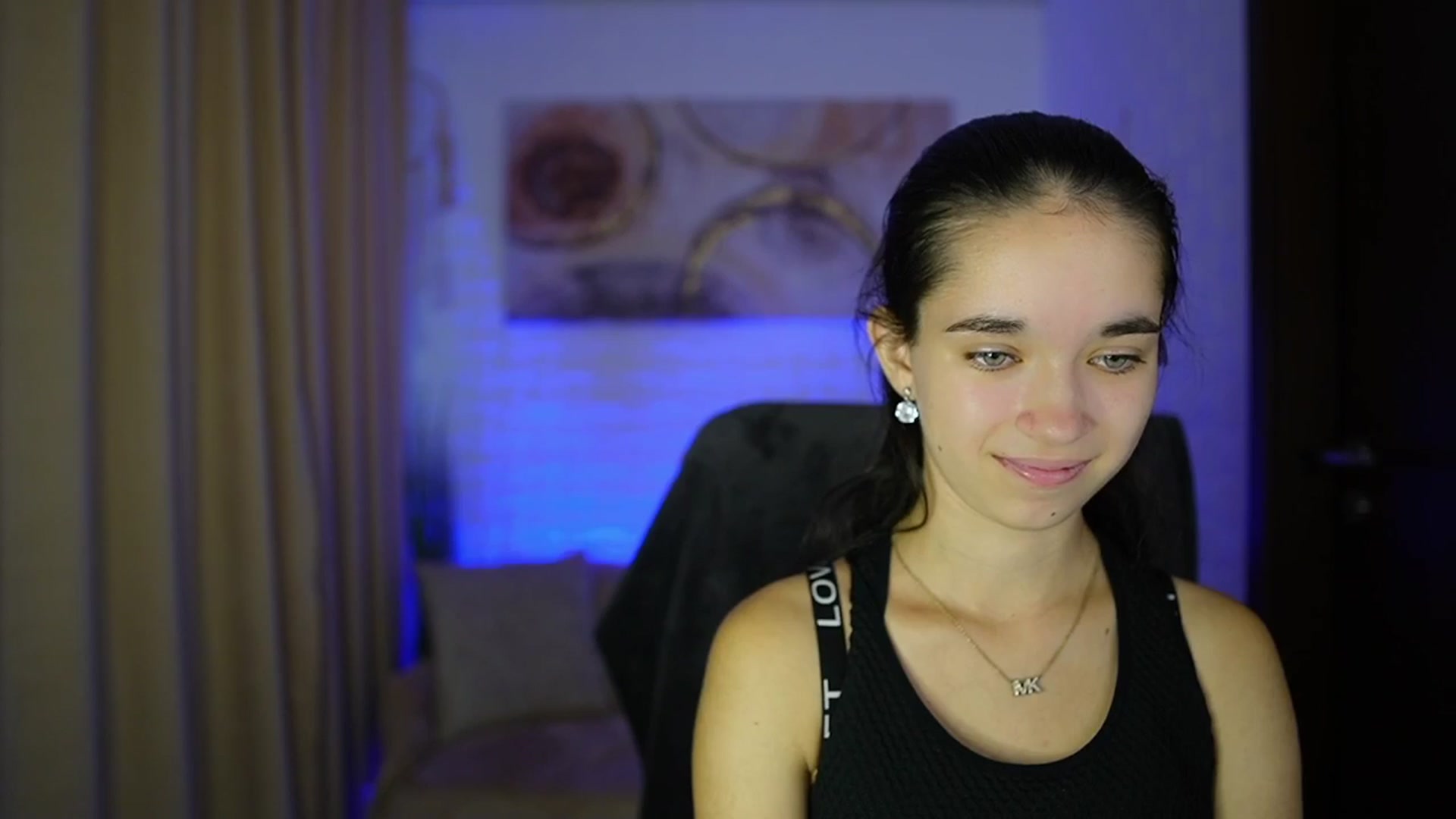 Gallery image thumbnail from Gia_Paige18's myfreecams stream on, 09/22/2024, 11:05 image 16 of 20