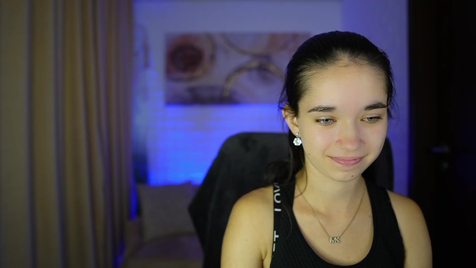 Gallery image thumbnail from Gia_Paige18's myfreecams stream on, 09/22/2024, 11:05 image 4 of 20