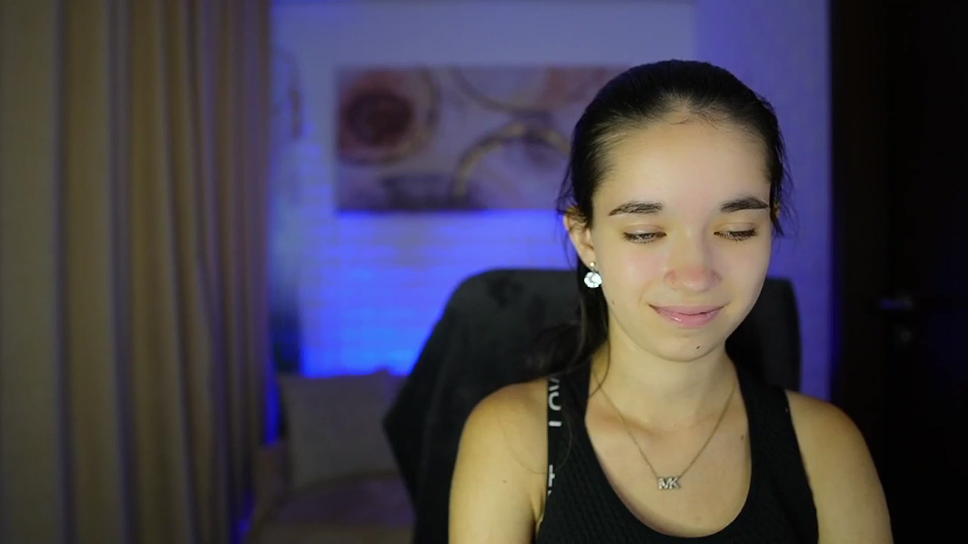 Gallery image thumbnail from Gia_Paige18's myfreecams stream on, 09/22/2024, 11:05 image 3 of 20