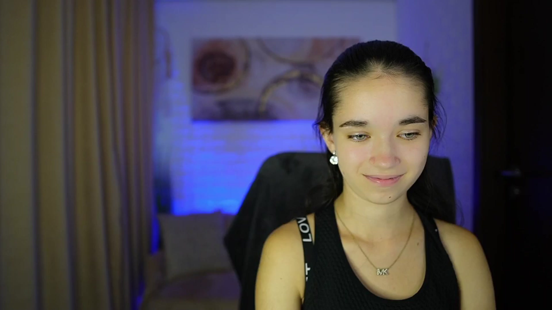 Gallery image thumbnail from Gia_Paige18's myfreecams stream on, 09/22/2024, 11:54 image 11 of 20