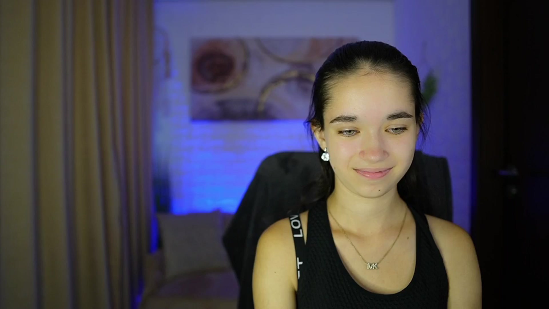 Gallery image thumbnail from Gia_Paige18's myfreecams stream on, 09/22/2024, 11:54 image 3 of 20
