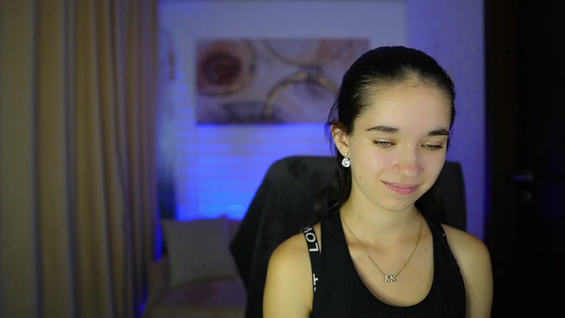 Gallery image thumbnail from Gia_Paige18's myfreecams stream on, 09/22/2024, 11:54 image 10 of 20