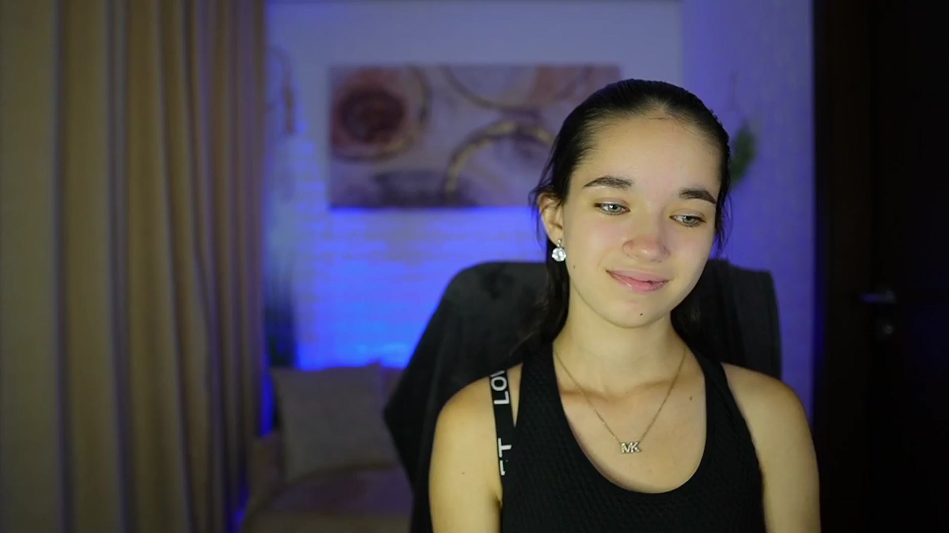 Gallery image thumbnail from Gia_Paige18's myfreecams stream on, 09/22/2024, 11:54 image 1 of 20