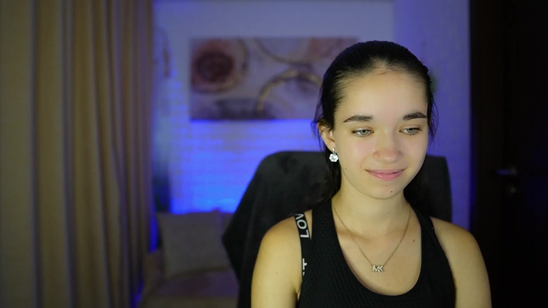 Gallery image thumbnail from Gia_Paige18's myfreecams stream on, 09/22/2024, 11:54 image 8 of 20