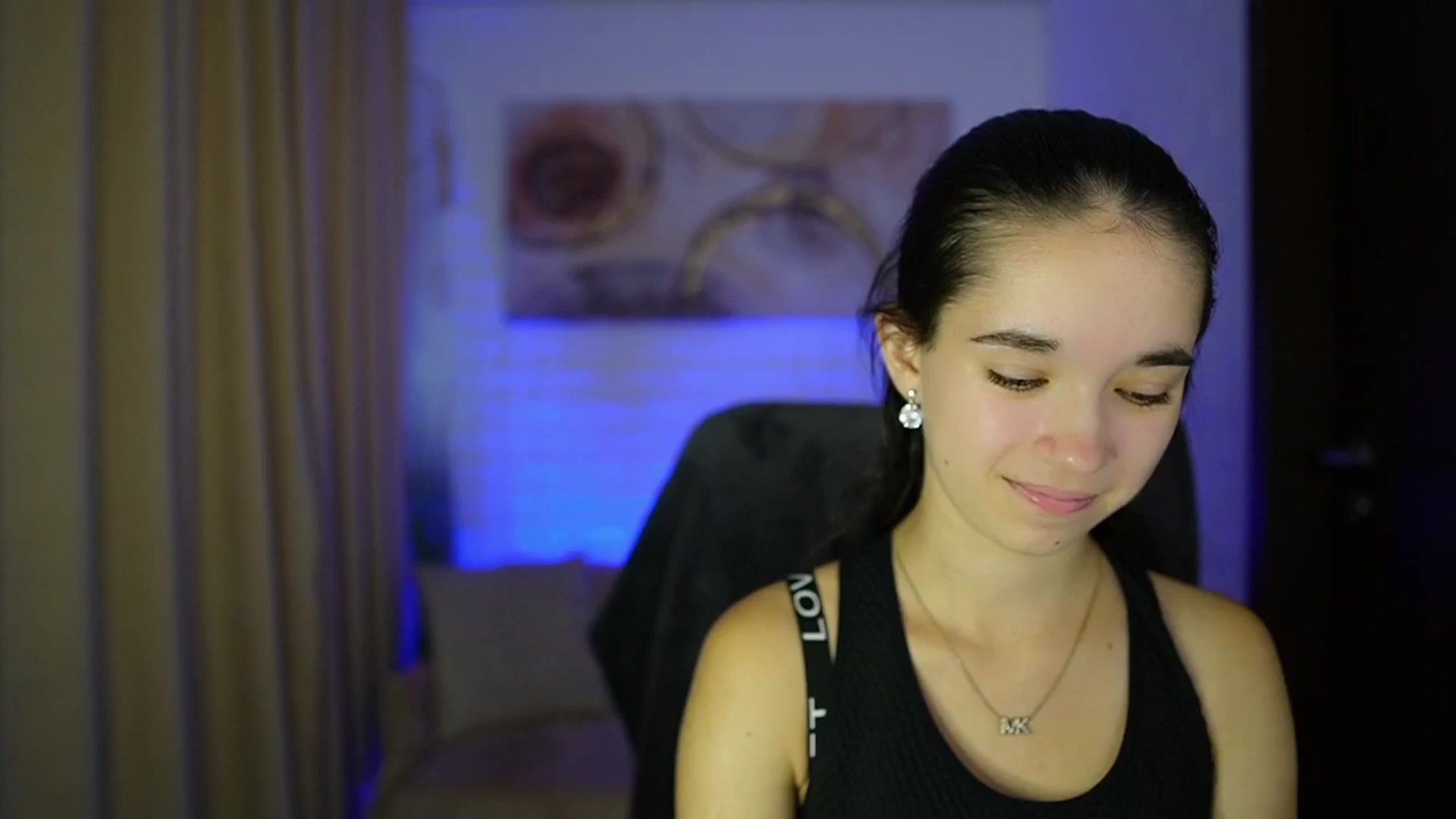 Gallery image thumbnail from Gia_Paige18's myfreecams stream on, 09/22/2024, 11:54 image 2 of 20