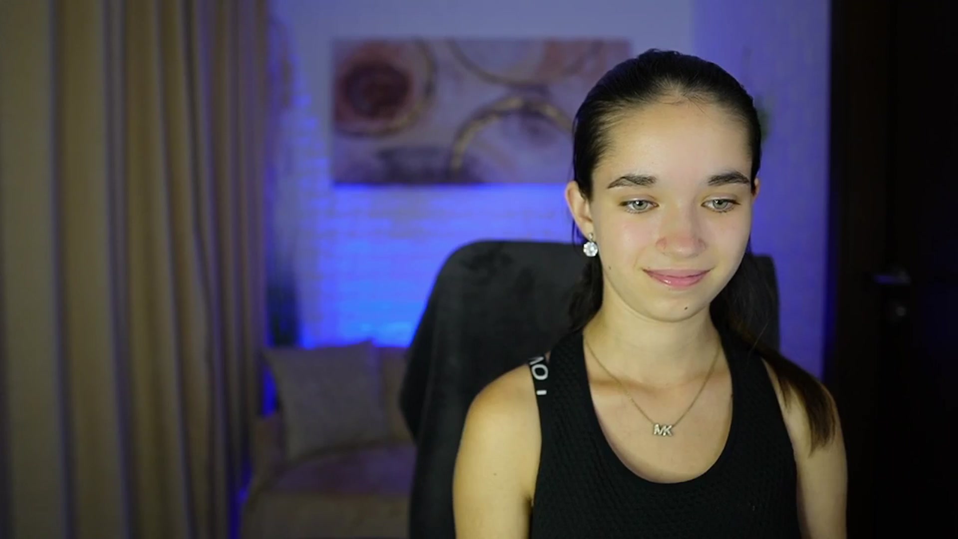 Gallery image thumbnail from Gia_Paige18's myfreecams stream on, 09/22/2024, 18:03 image 6 of 20