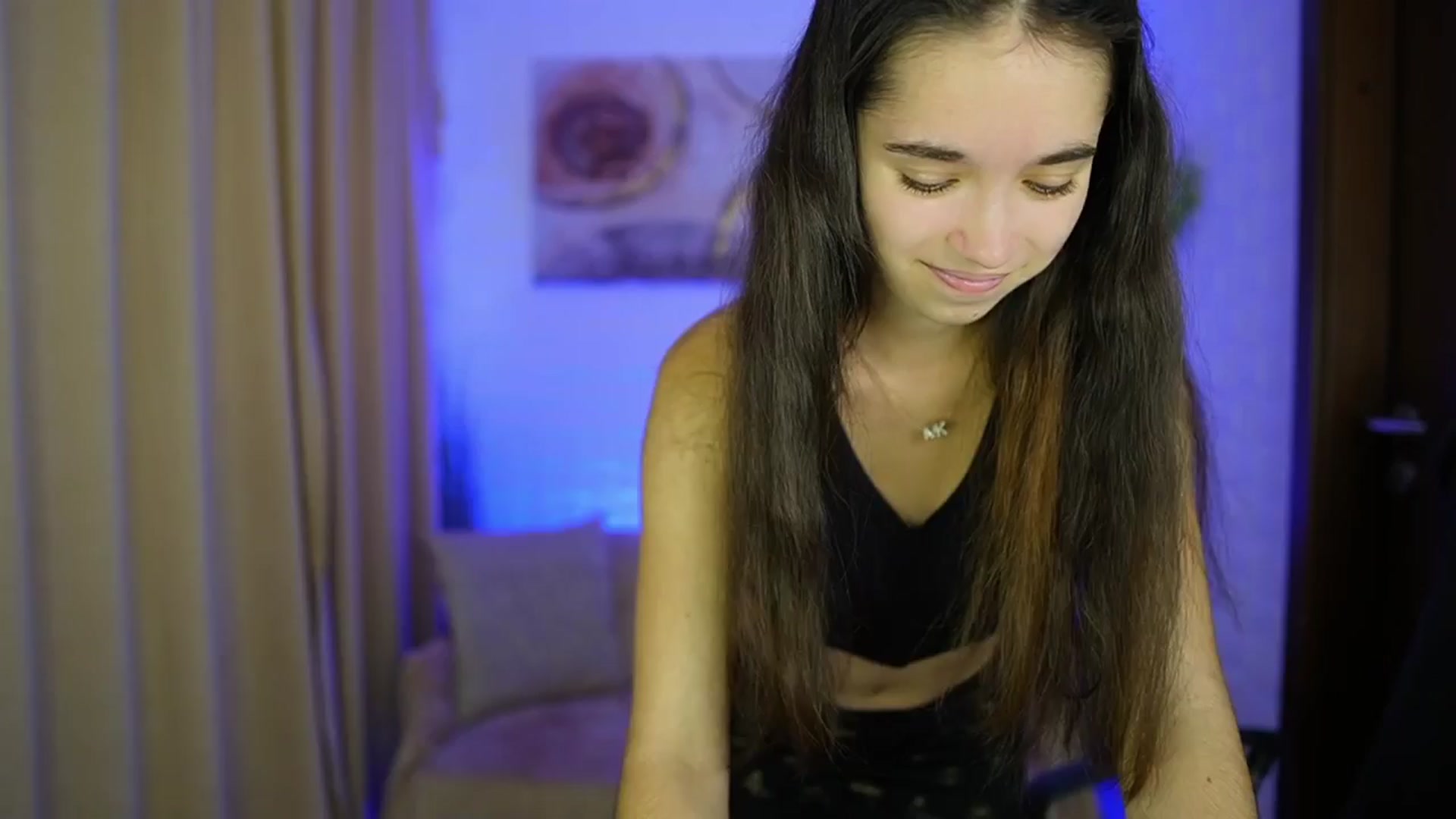 Gallery image thumbnail from Gia_Paige18's myfreecams stream on, 09/26/2024, 10:22 image 1 of 20