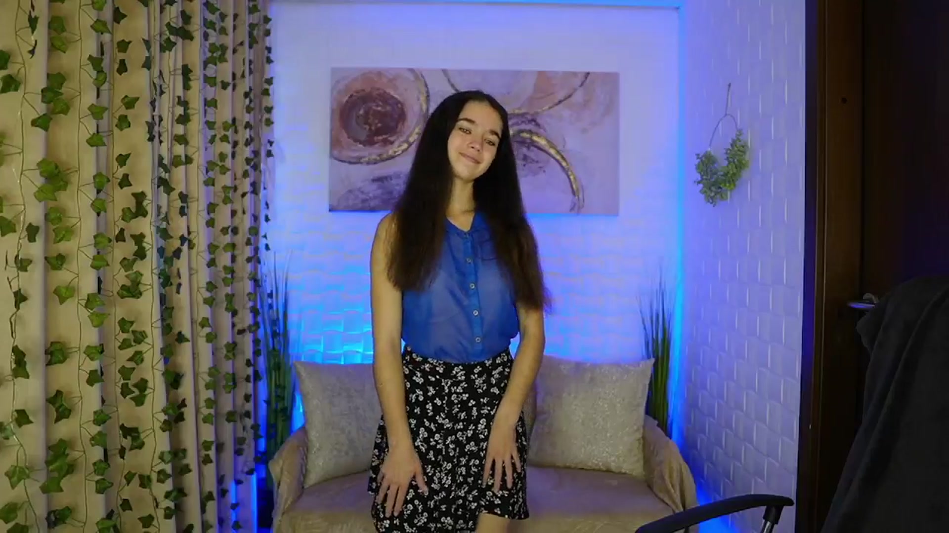 Gallery image thumbnail from Gia_Paige18's myfreecams stream on, 10/16/2024, 10:18 image 13 of 20