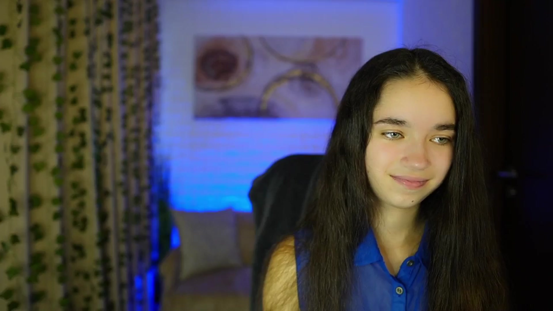 Gallery image thumbnail from Gia_Paige18's myfreecams stream on, 10/16/2024, 11:51 image 9 of 20