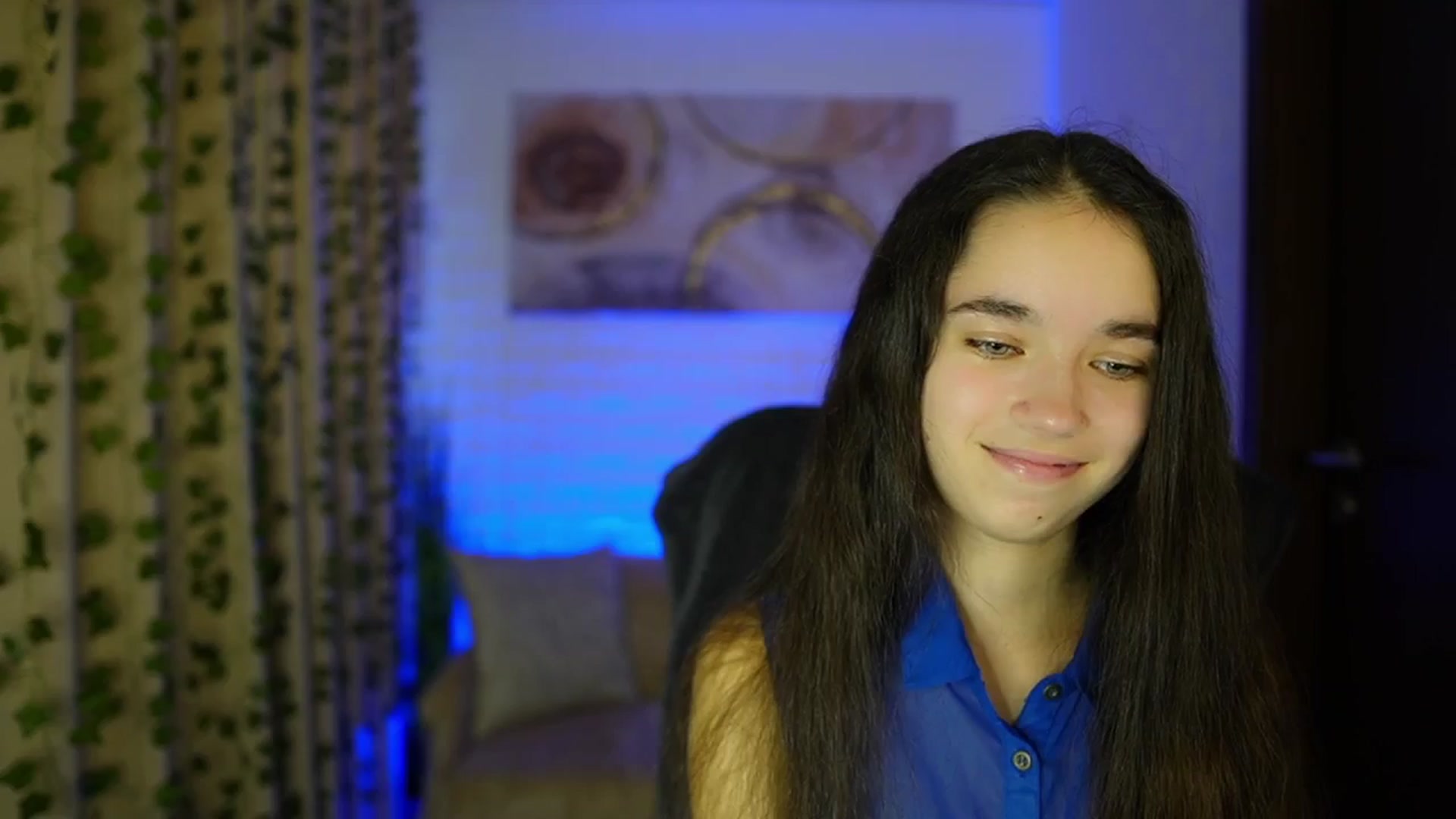 Gallery image thumbnail from Gia_Paige18's myfreecams stream on, 10/16/2024, 11:51 image 8 of 20