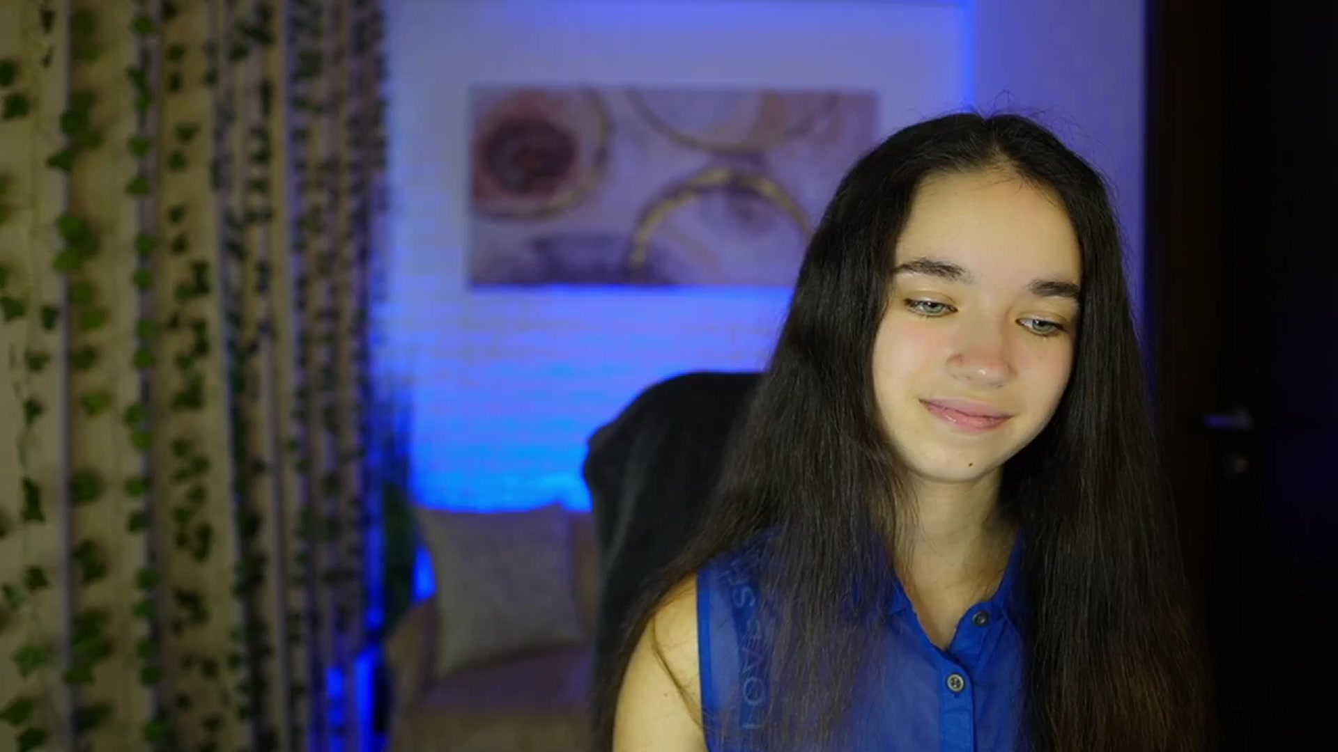 Gallery image thumbnail from Gia_Paige18's myfreecams stream on, 10/16/2024, 11:51 image 13 of 20