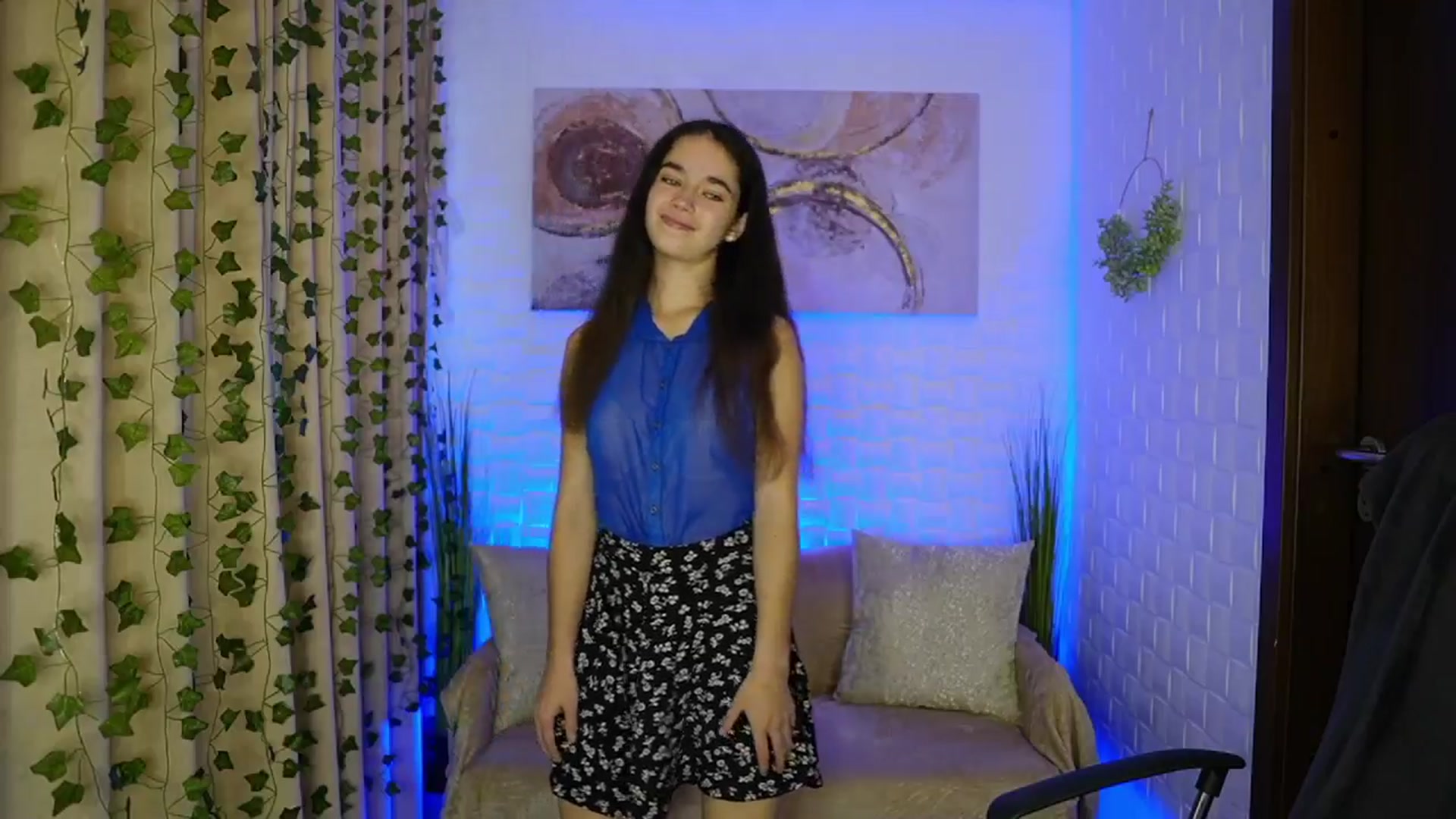 Gallery image thumbnail from Gia_Paige18's myfreecams stream on, 10/16/2024, 12:51 image 13 of 20