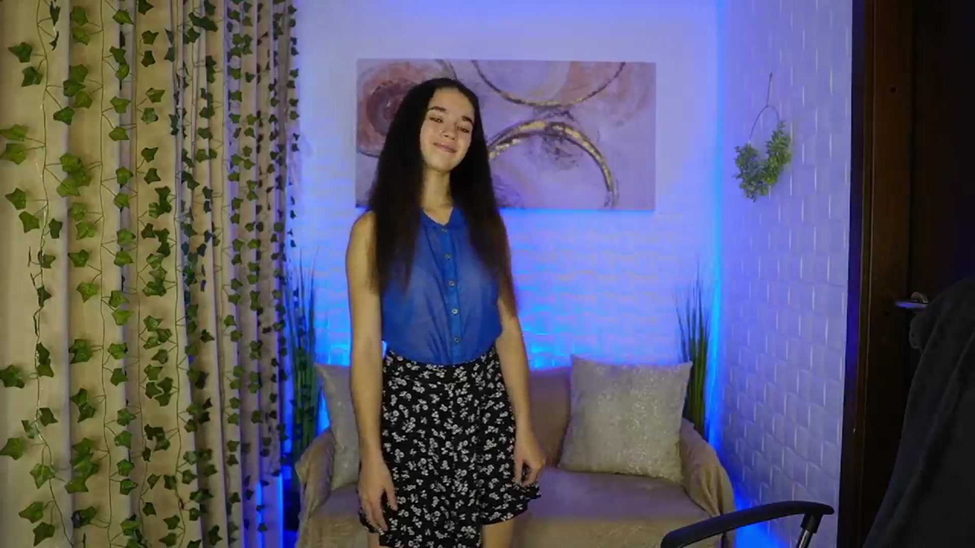 Gallery image thumbnail from Gia_Paige18's myfreecams stream on, 10/16/2024, 12:51 image 15 of 20