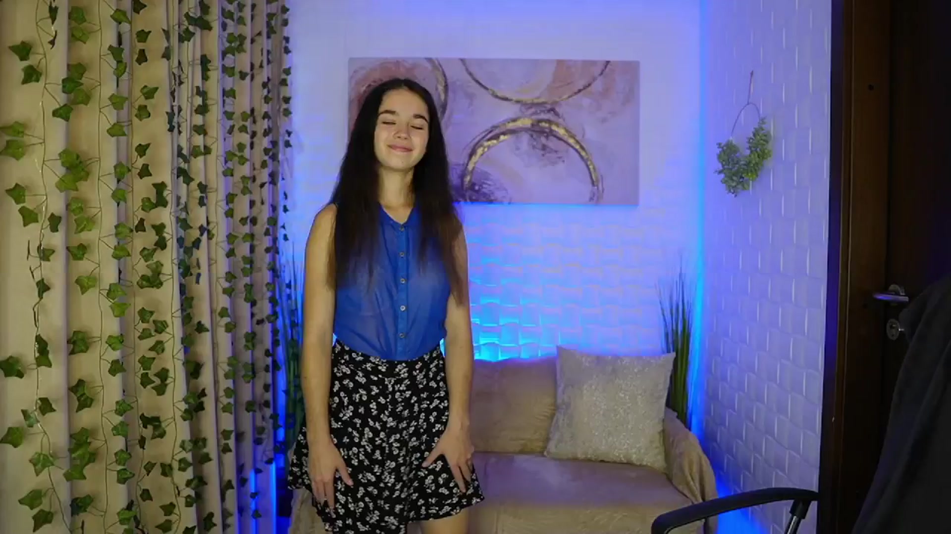 Gallery image thumbnail from Gia_Paige18's myfreecams stream on, 10/16/2024, 13:24 image 5 of 20