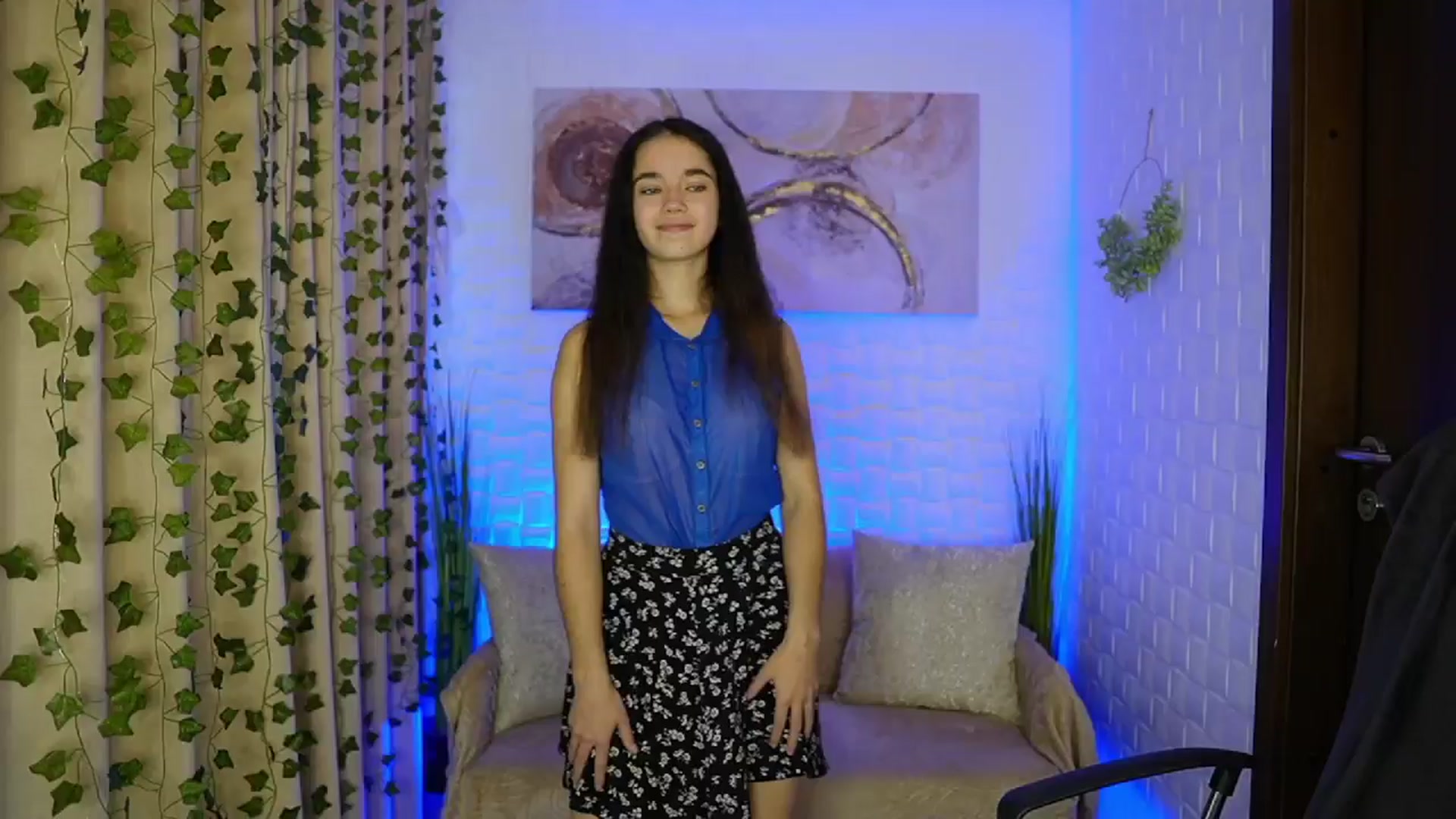 Gallery image thumbnail from Gia_Paige18's myfreecams stream on, 10/16/2024, 13:24 image 3 of 20