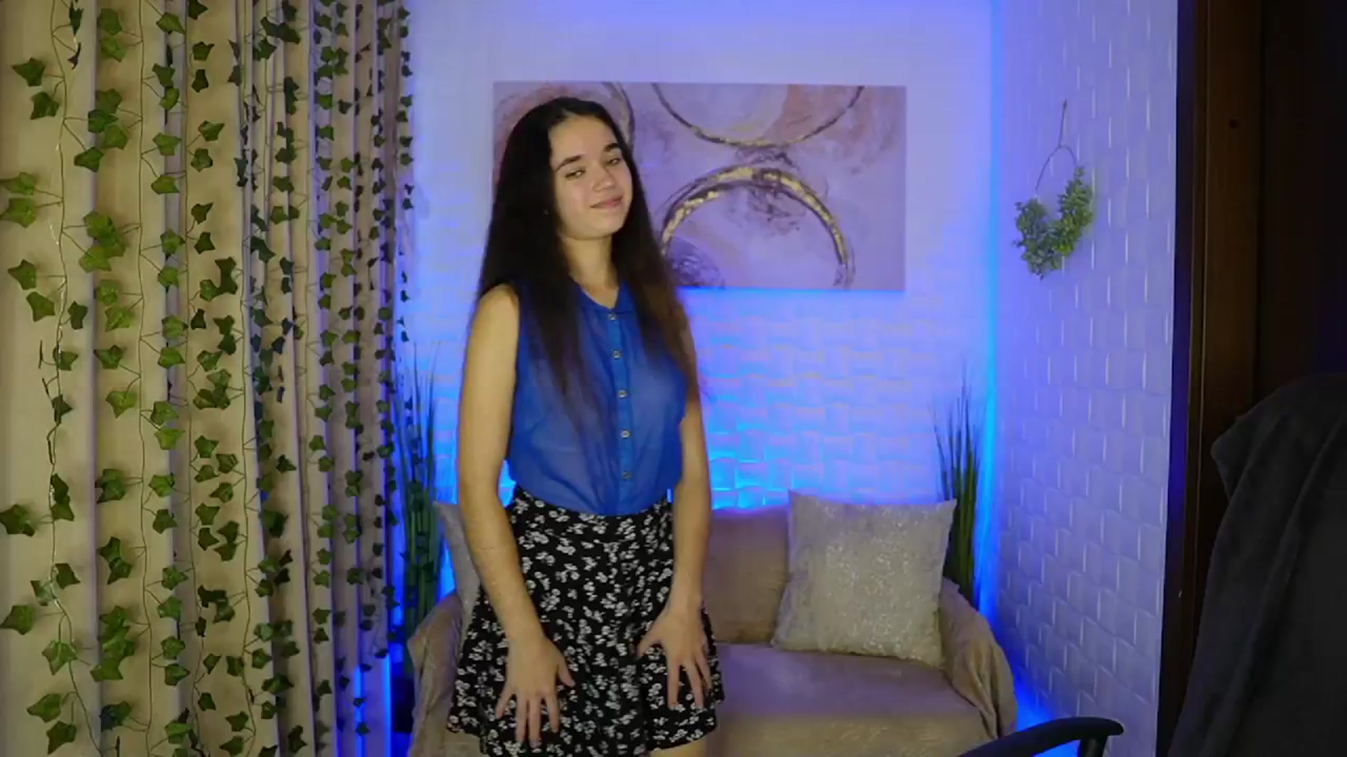 Gallery image thumbnail from Gia_Paige18's myfreecams stream on, 10/16/2024, 13:24 image 16 of 20