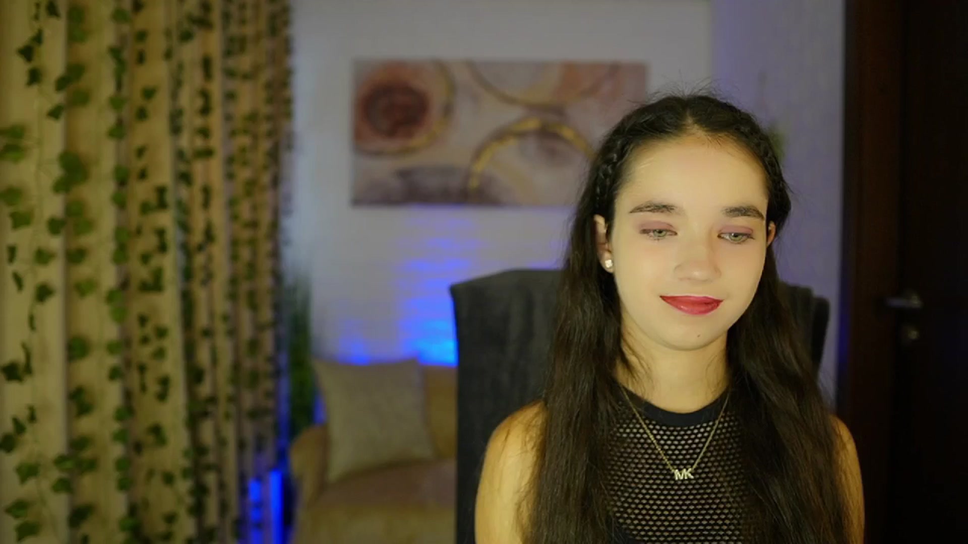 Gallery image thumbnail from Gia_Paige18's myfreecams stream on, 10/17/2024, 11:20 image 7 of 20