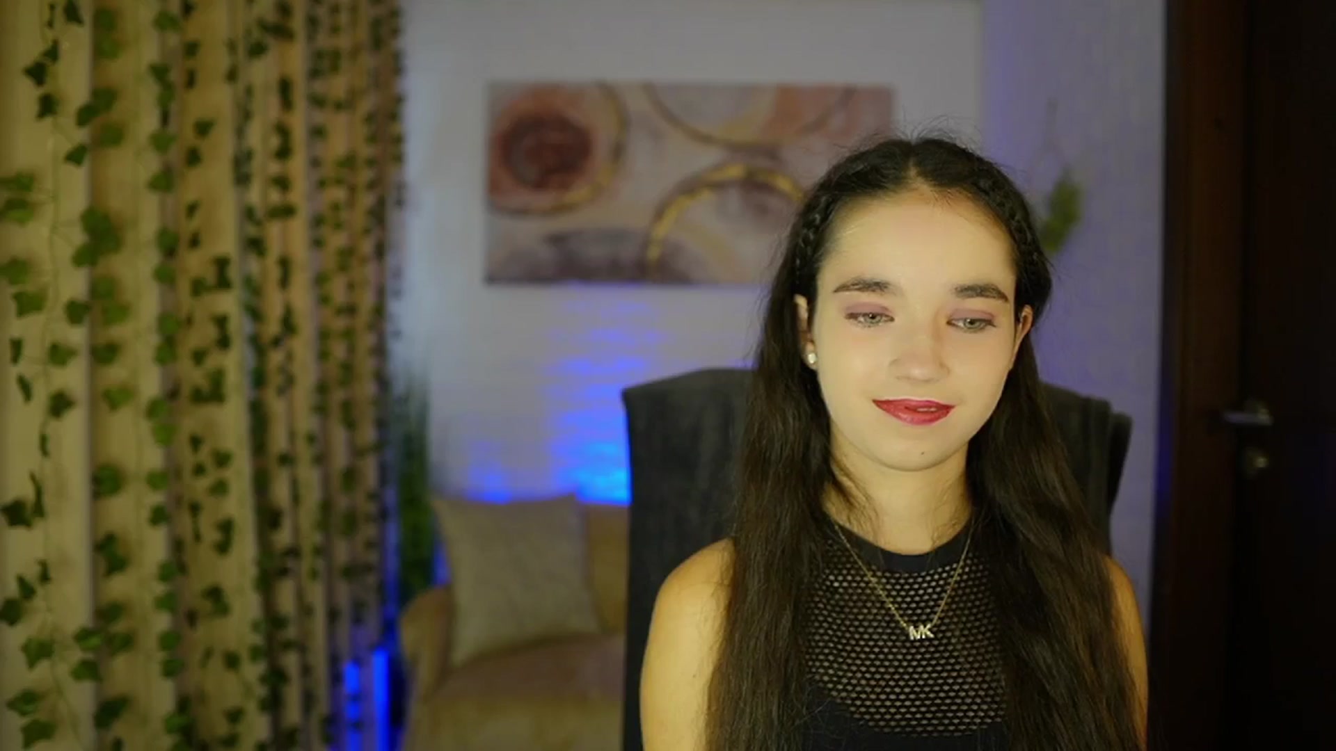 Gallery image thumbnail from Gia_Paige18's myfreecams stream on, 10/17/2024, 11:20 image 10 of 20