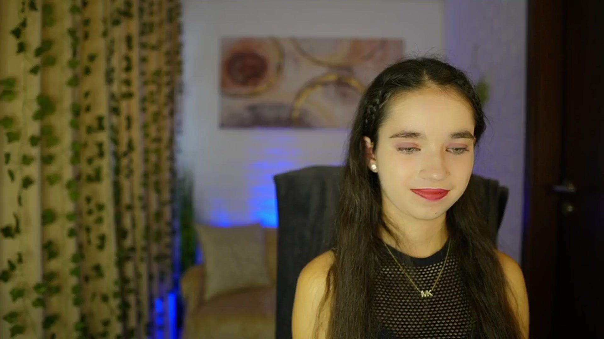 Gallery image thumbnail from Gia_Paige18's myfreecams stream on, 10/17/2024, 11:20 image 17 of 20