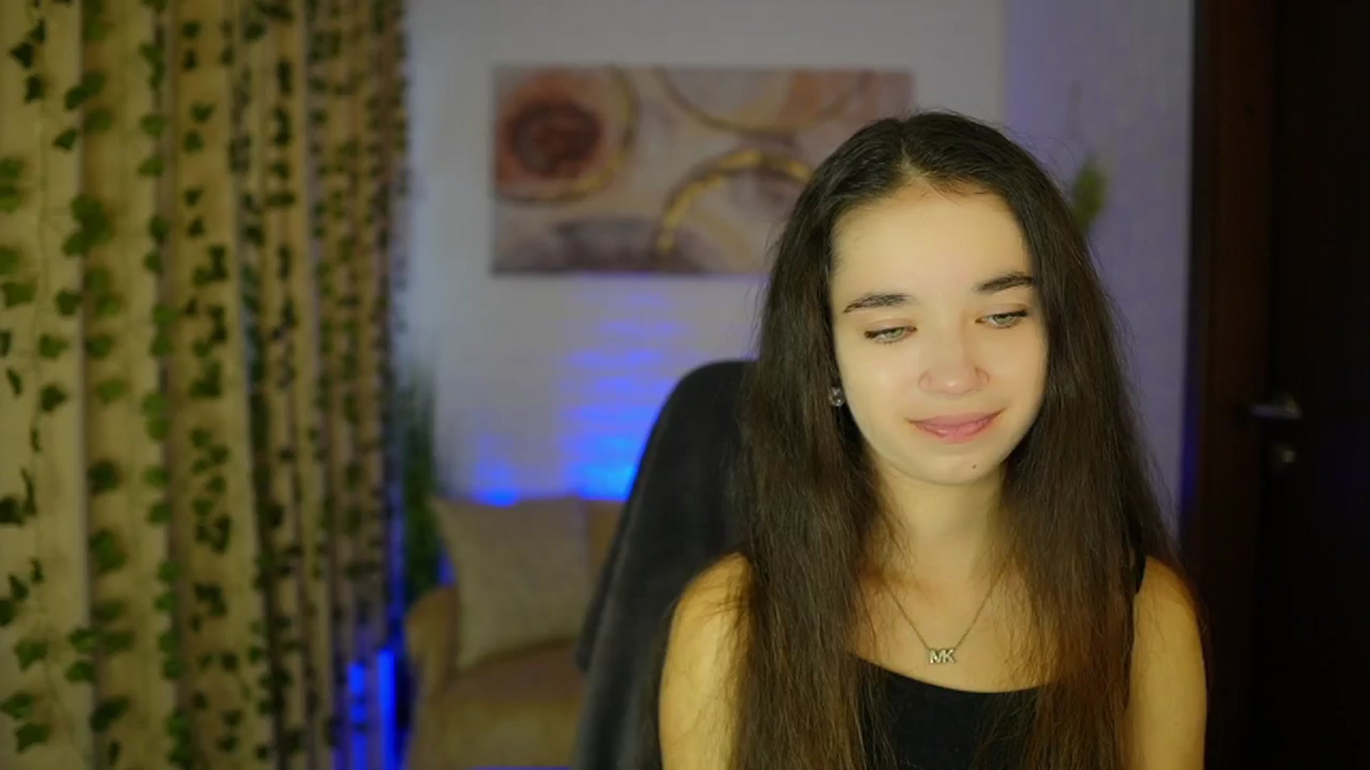 Gallery image thumbnail from Gia_Paige18's myfreecams stream on, 10/19/2024, 10:29 image 5 of 20
