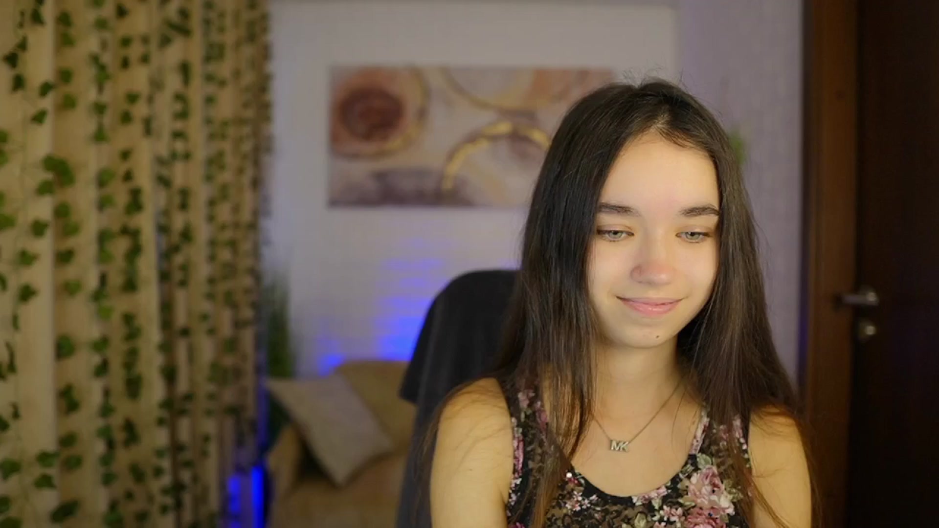 Gallery image thumbnail from Gia_Paige18's myfreecams stream on, 10/22/2024, 10:21 image 2 of 20