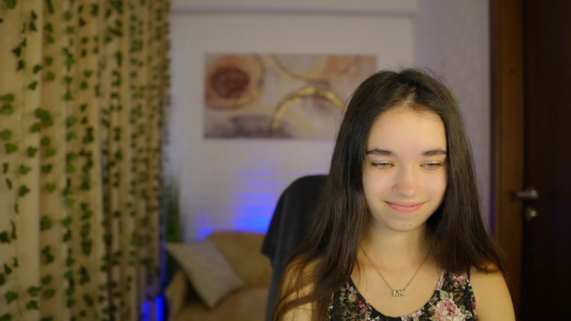 Gallery image thumbnail from Gia_Paige18's myfreecams stream on, 10/22/2024, 11:51 image 5 of 20