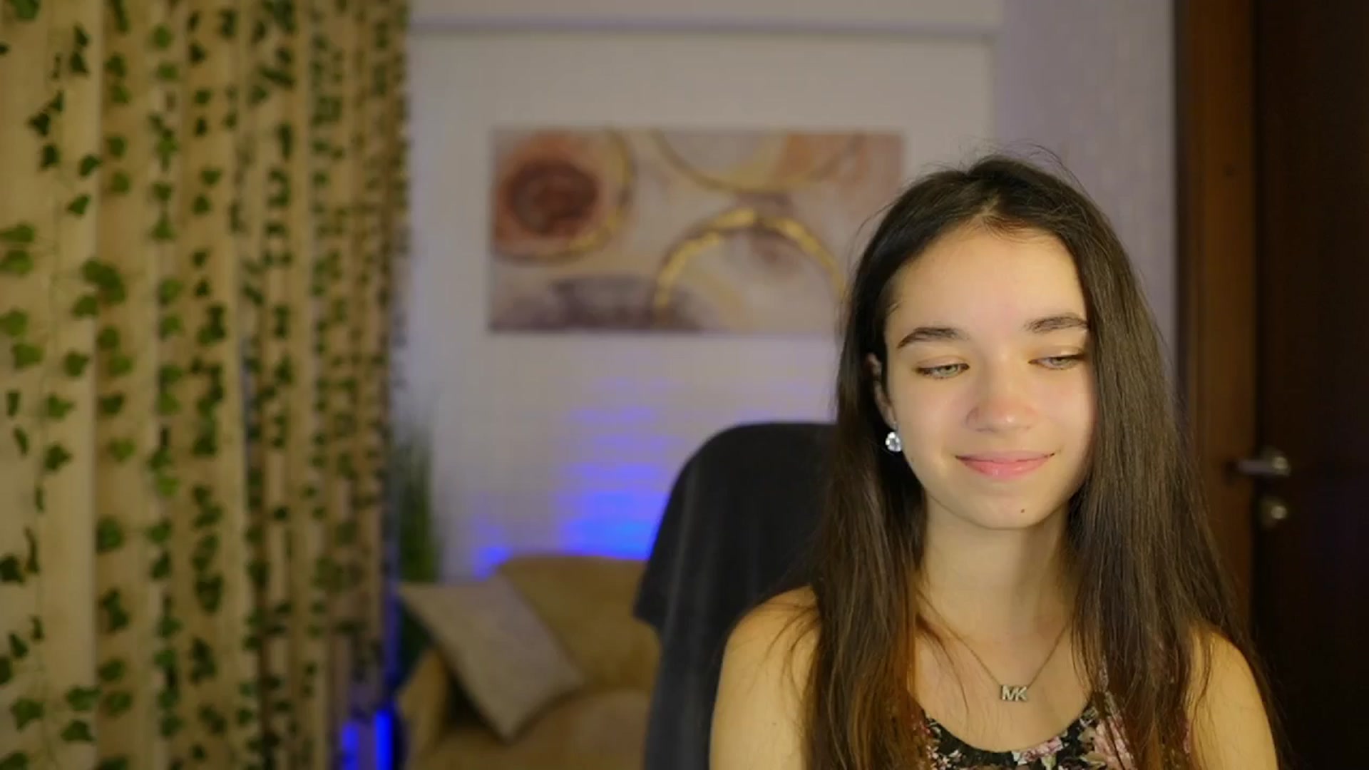 Gallery image thumbnail from Gia_Paige18's myfreecams stream on, 10/22/2024, 11:51 image 18 of 20