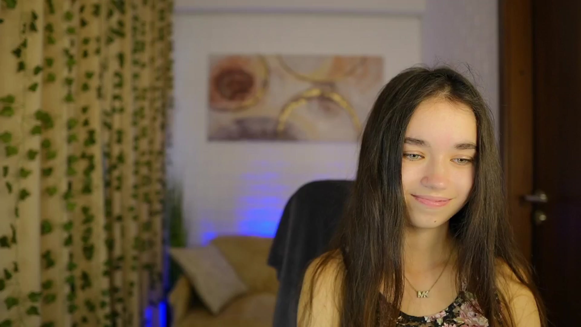 Gallery image thumbnail from Gia_Paige18's myfreecams stream on, 10/22/2024, 11:51 image 13 of 20