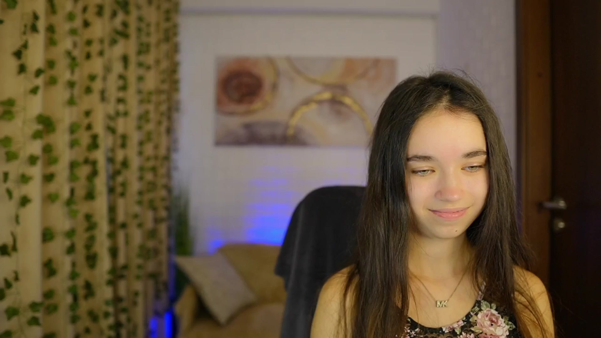 Gallery image thumbnail from Gia_Paige18's myfreecams stream on, 10/22/2024, 11:51 image 10 of 20
