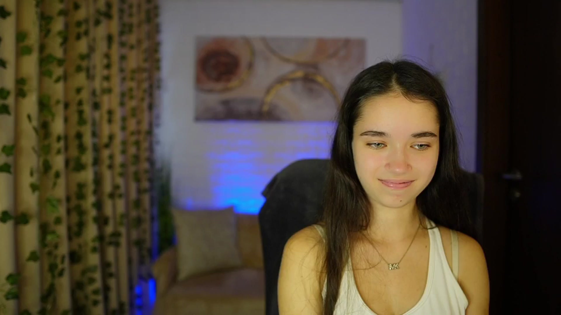 Gallery image thumbnail from Gia_Paige18's myfreecams stream on, 10/25/2024, 12:26 image 8 of 20