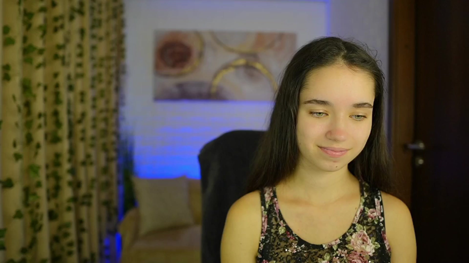Gallery image thumbnail from Gia_Paige18's myfreecams stream on, 10/27/2024, 10:38 image 6 of 20
