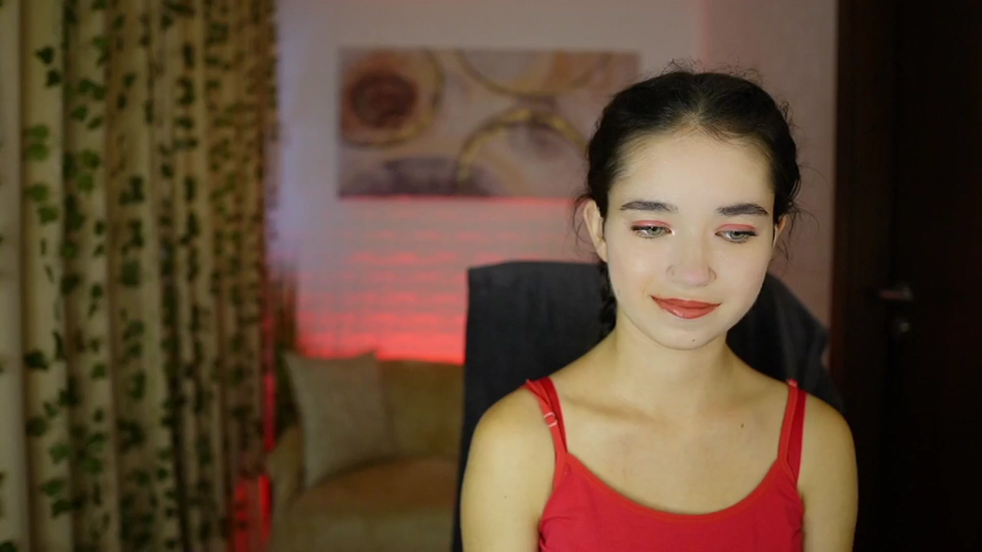 Gallery image thumbnail from Gia_Paige18's myfreecams stream on, 10/30/2024, 10:43 image 4 of 20