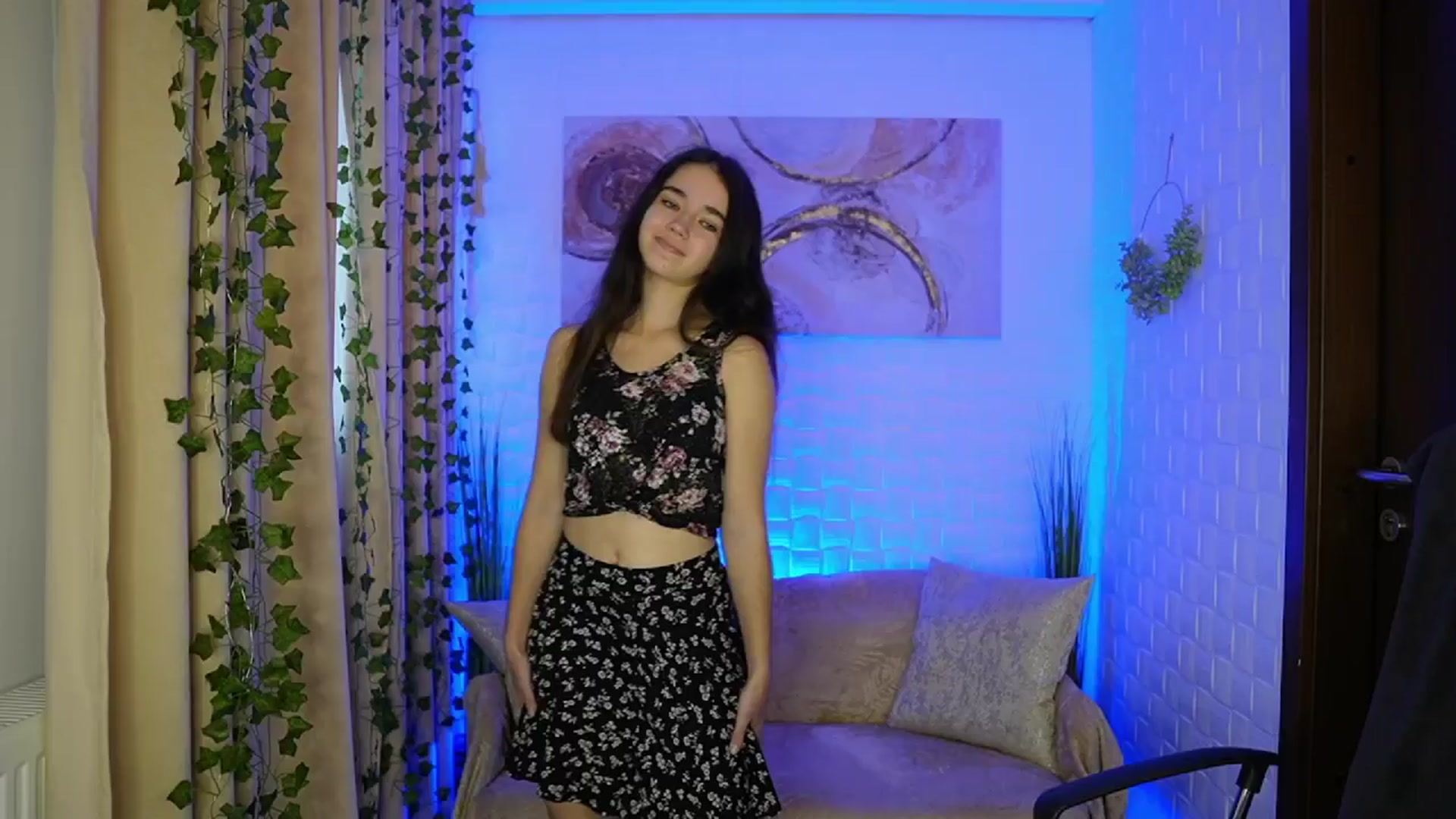 Gallery image thumbnail from Gia_Paige18's myfreecams stream on, 11/02/2024, 10:01 image 9 of 20