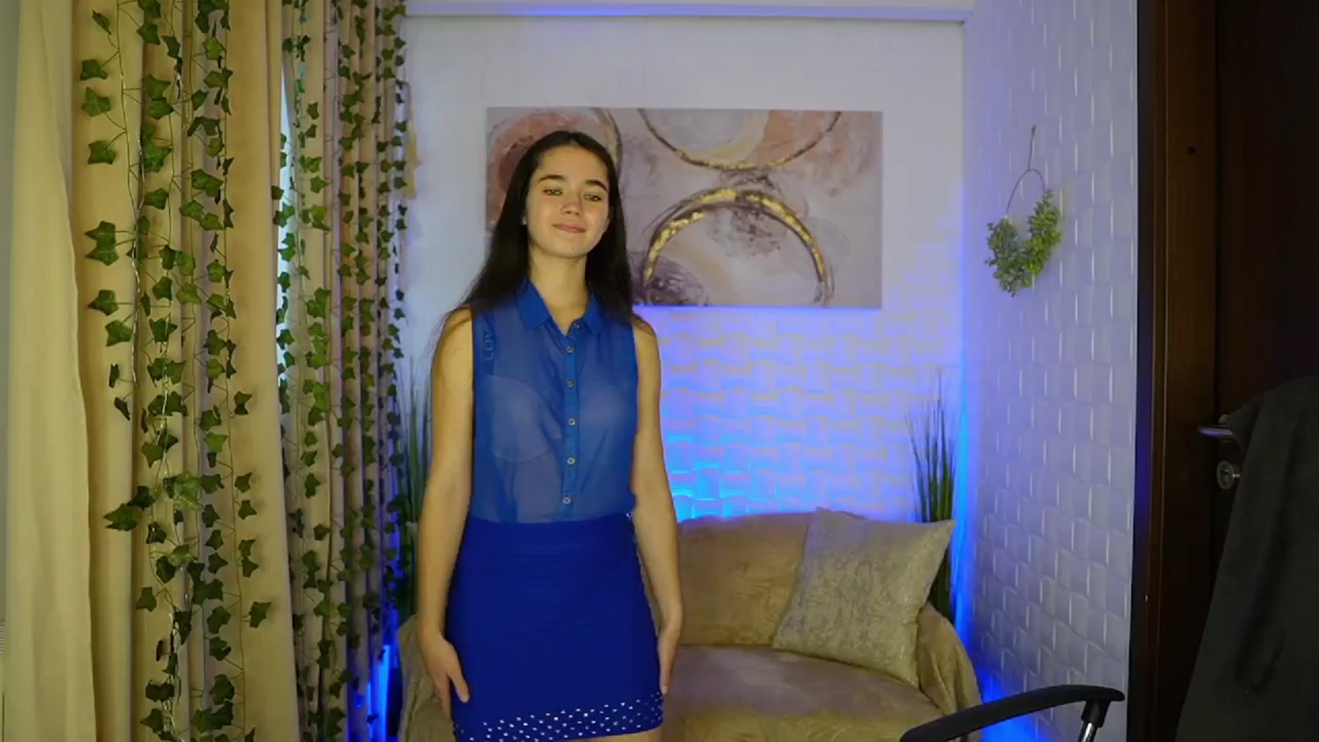 Gallery image thumbnail from Gia_Paige18's myfreecams stream on, 11/08/2024, 11:10 image 12 of 20