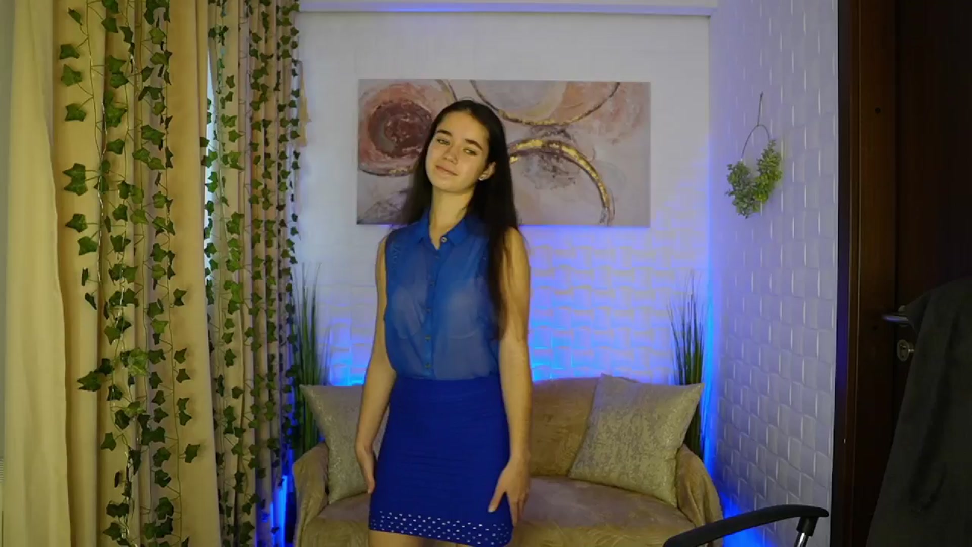 Gallery image thumbnail from Gia_Paige18's myfreecams stream on, 11/08/2024, 11:10 image 9 of 20