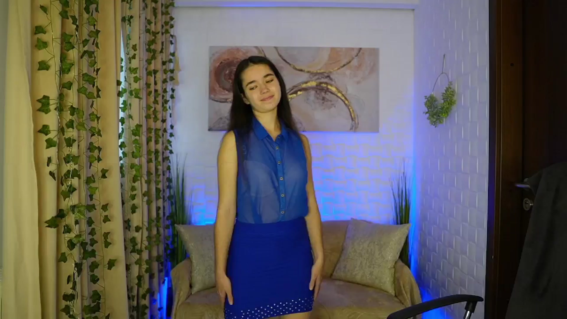 Gallery image thumbnail from Gia_Paige18's myfreecams stream on, 11/08/2024, 11:10 image 15 of 20