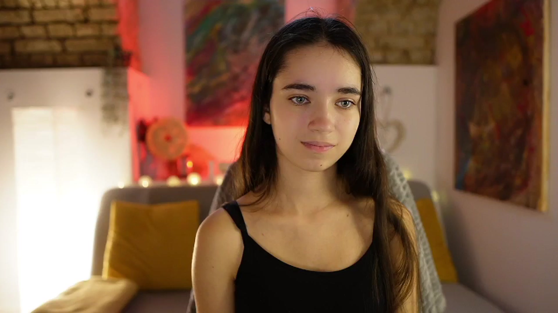 Gallery image thumbnail from Gia_Paige18's myfreecams stream on, 12/05/2024, 11:00 image 6 of 20