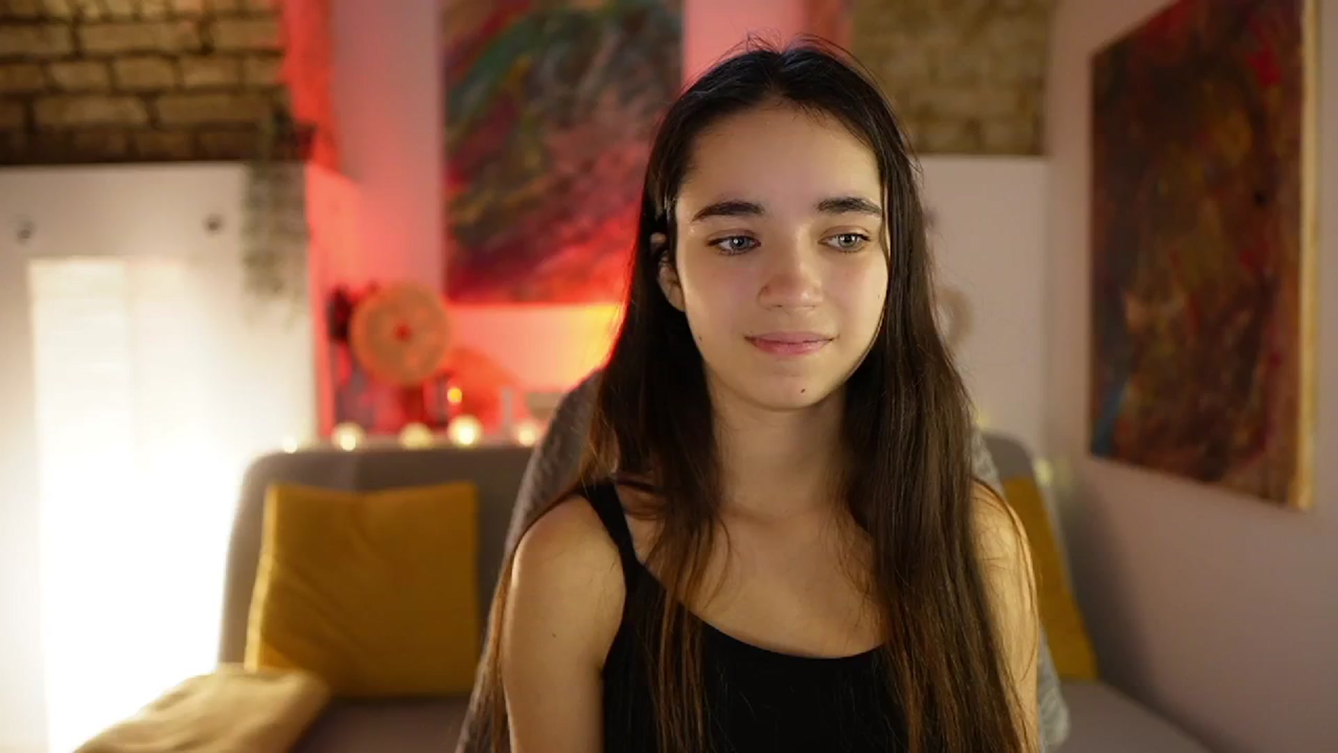 Gallery image thumbnail from Gia_Paige18's myfreecams stream on, 12/05/2024, 11:00 image 1 of 20