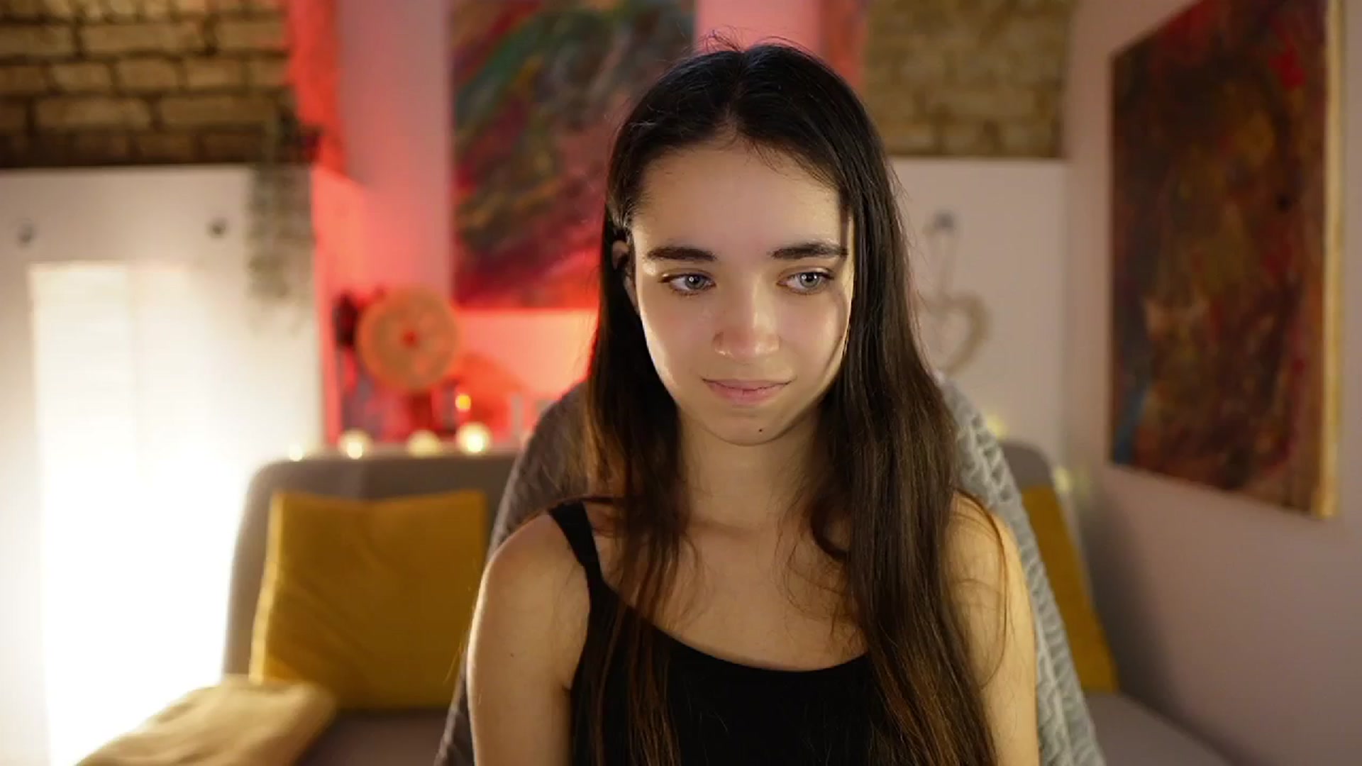 Gallery image thumbnail from Gia_Paige18's myfreecams stream on, 12/05/2024, 11:00 image 2 of 20